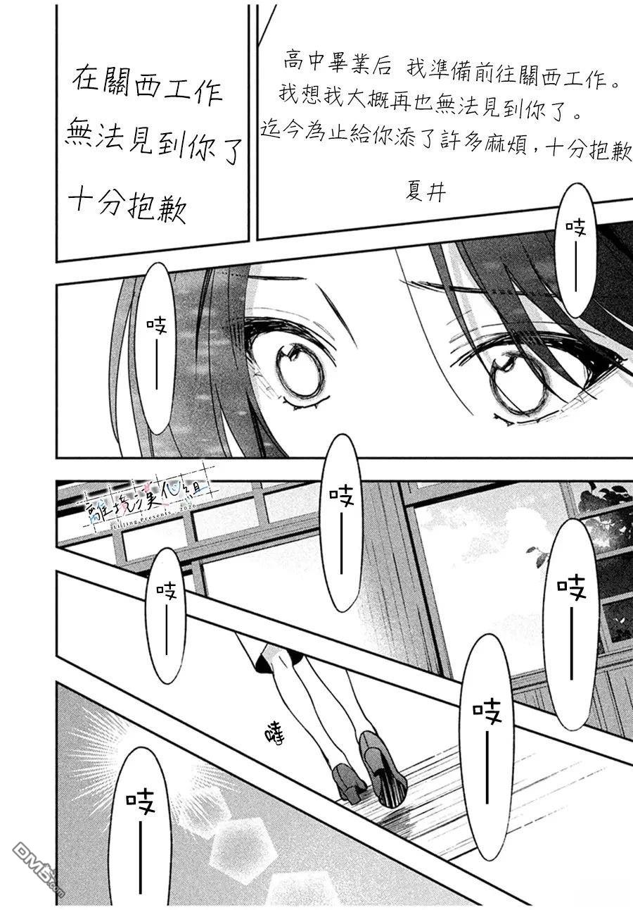 小文的恋文 第2话 第34页