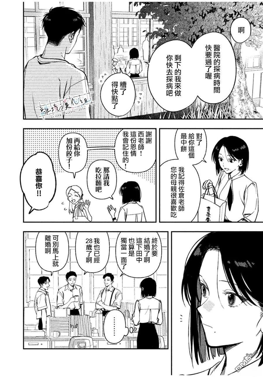小文的恋文 第2话 第6页