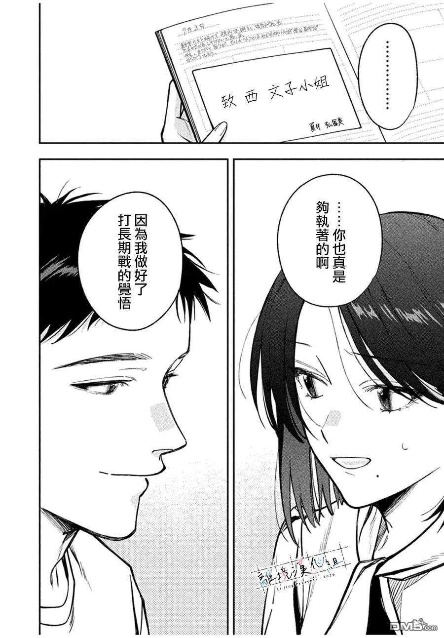 小文的恋文 第2话 第8页