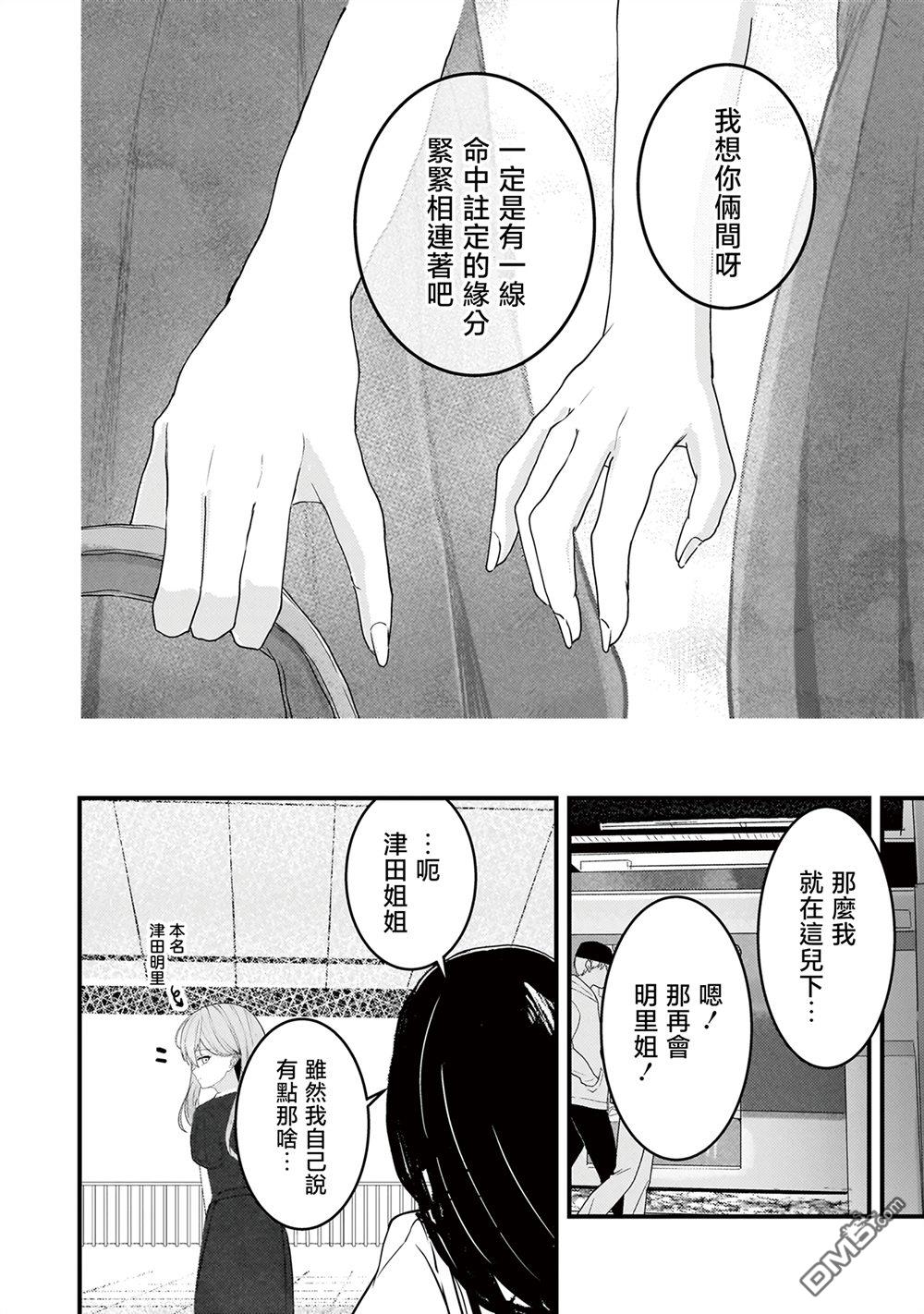 堕天使徵羽的复仇 第17话 第10页