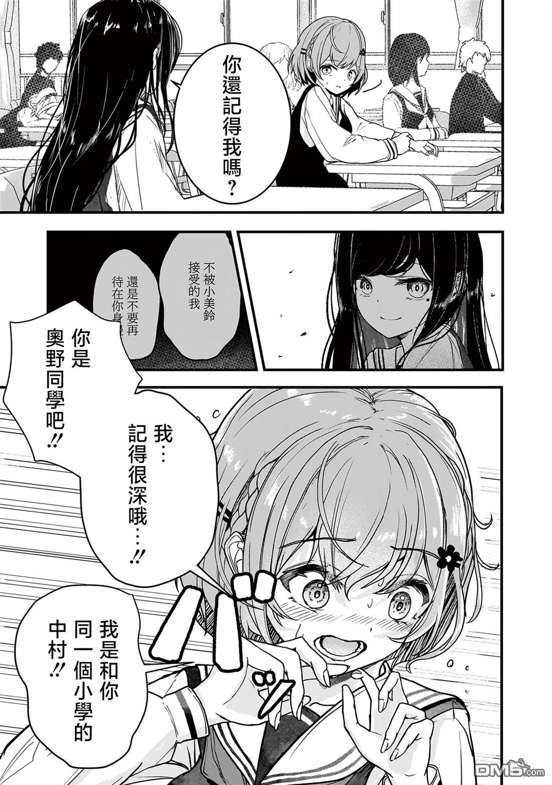 堕天使徵羽的复仇 第1话 第8页