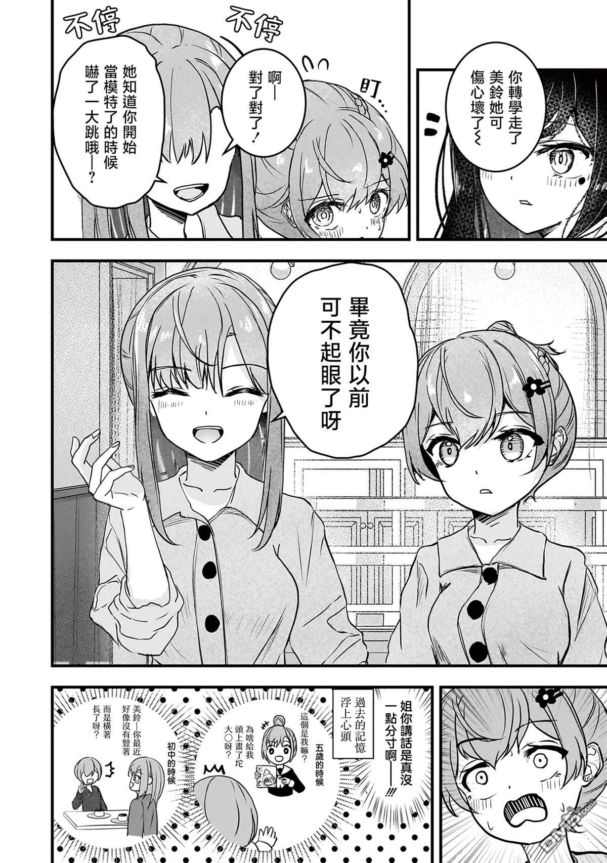 堕天使徵羽的复仇 第4话 第10页