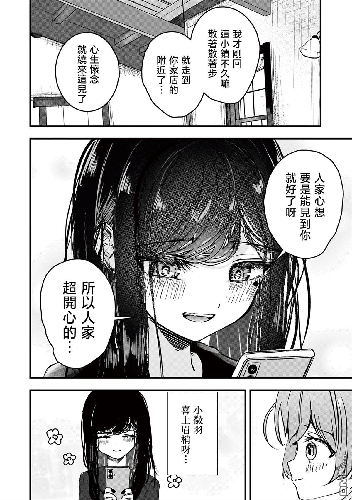 堕天使徵羽的复仇 第4话 第8页