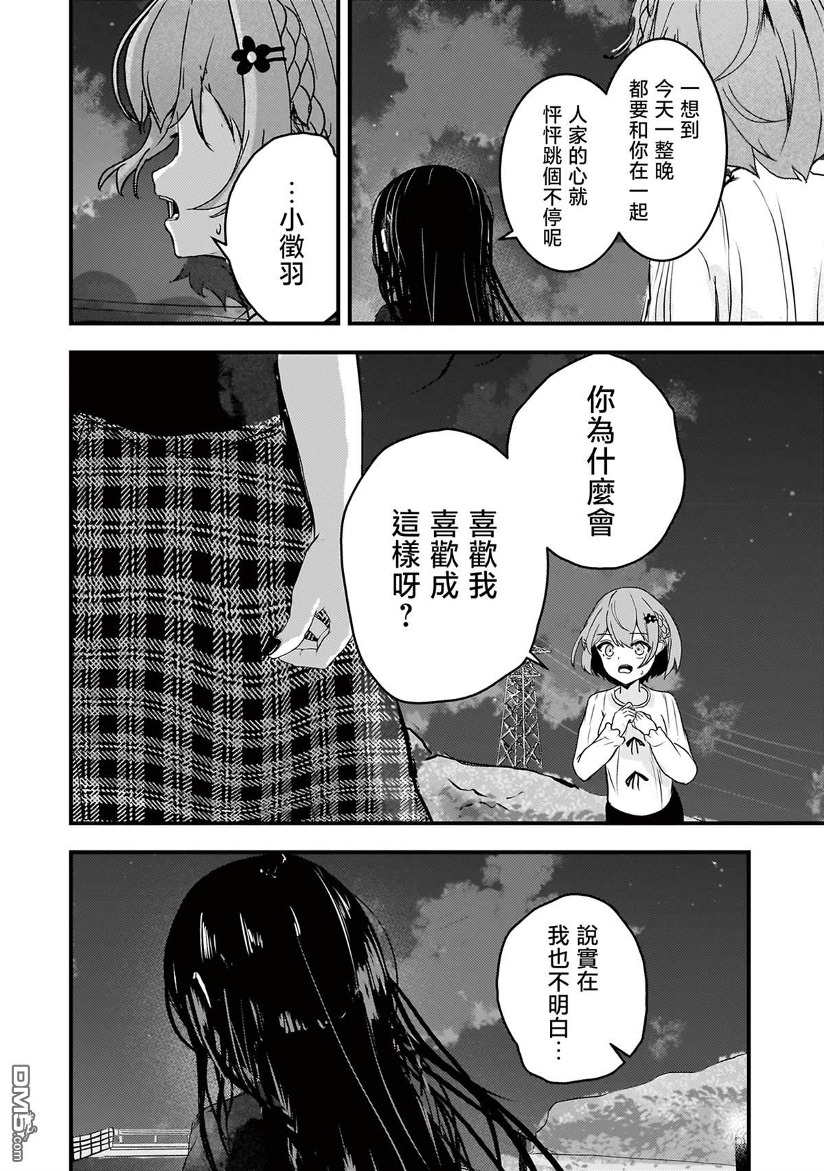 堕天使徵羽的复仇 第5话 第10页