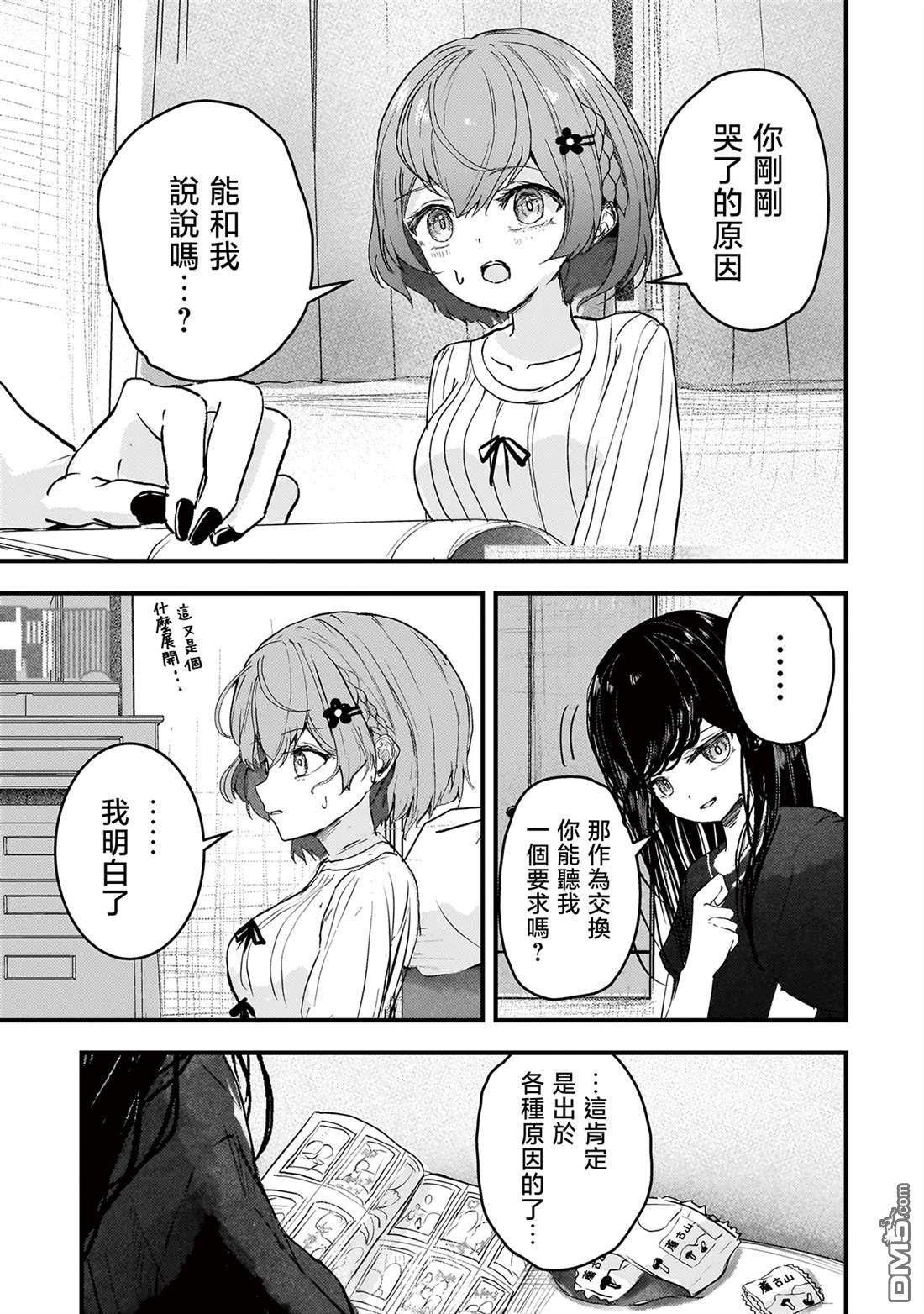 堕天使徵羽的复仇 第6话 第3页