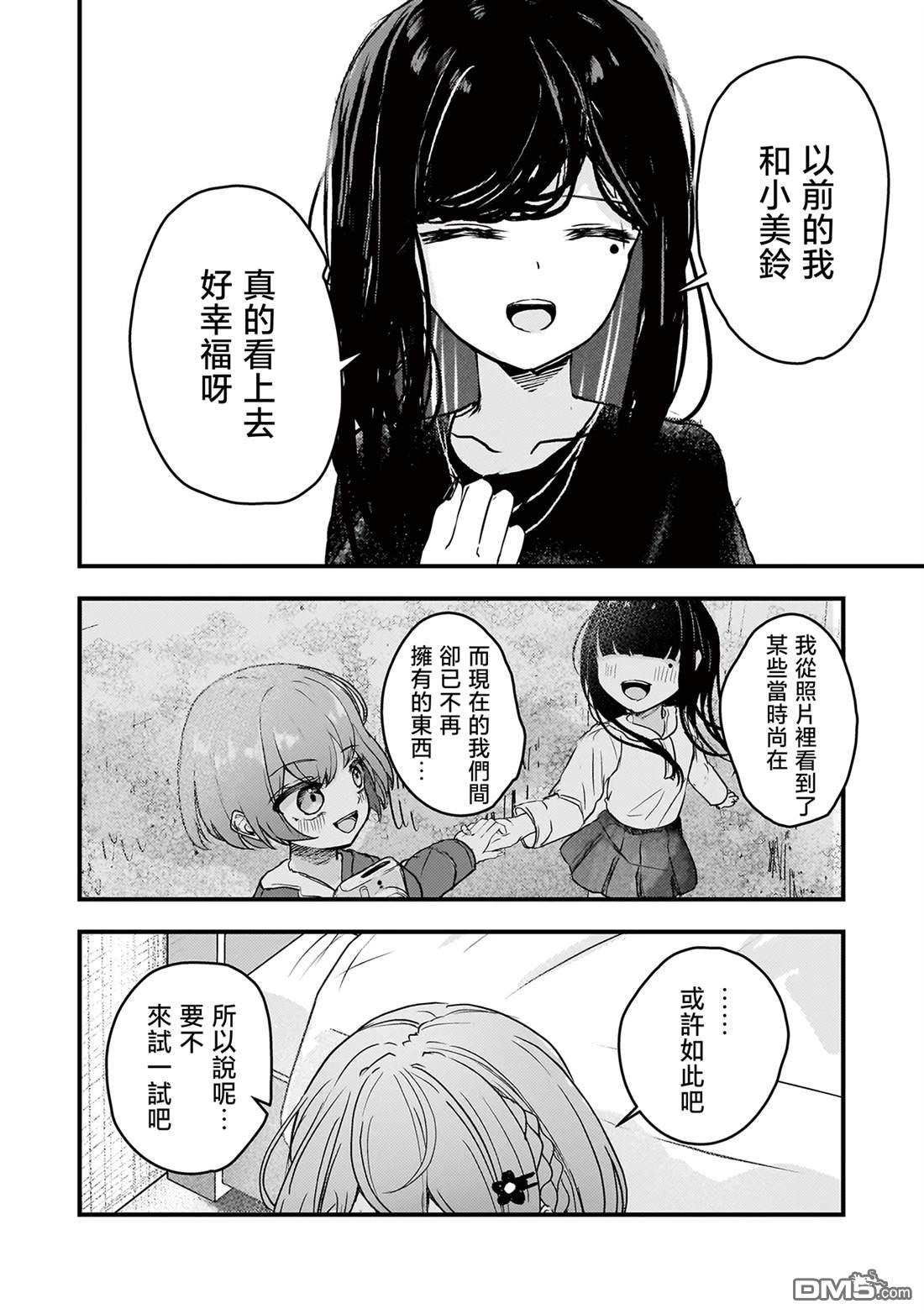 堕天使徵羽的复仇 第6话 第4页