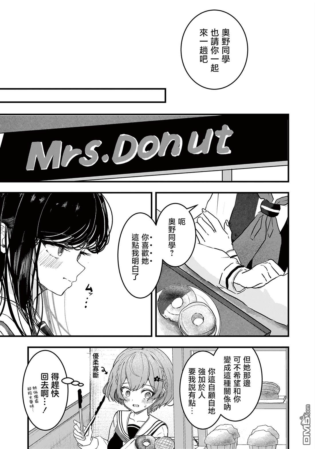 堕天使徵羽的复仇 第8话 第5页