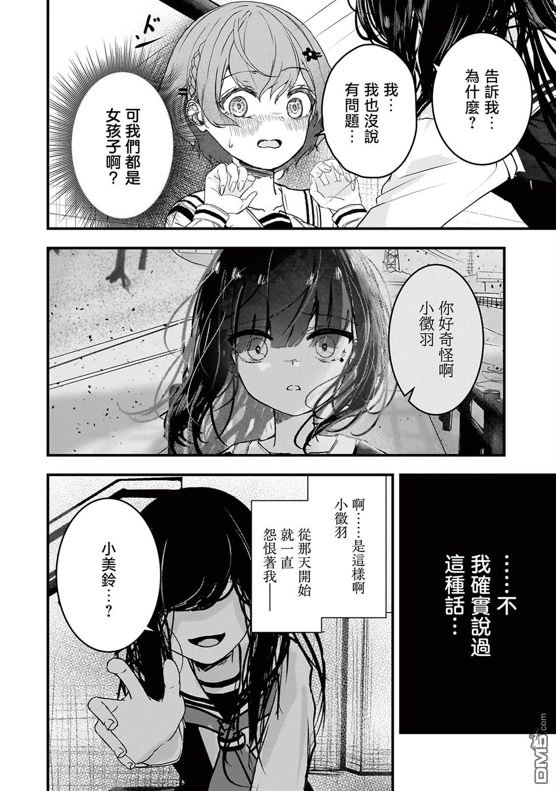 堕天使徵羽的复仇 第9话 第6页