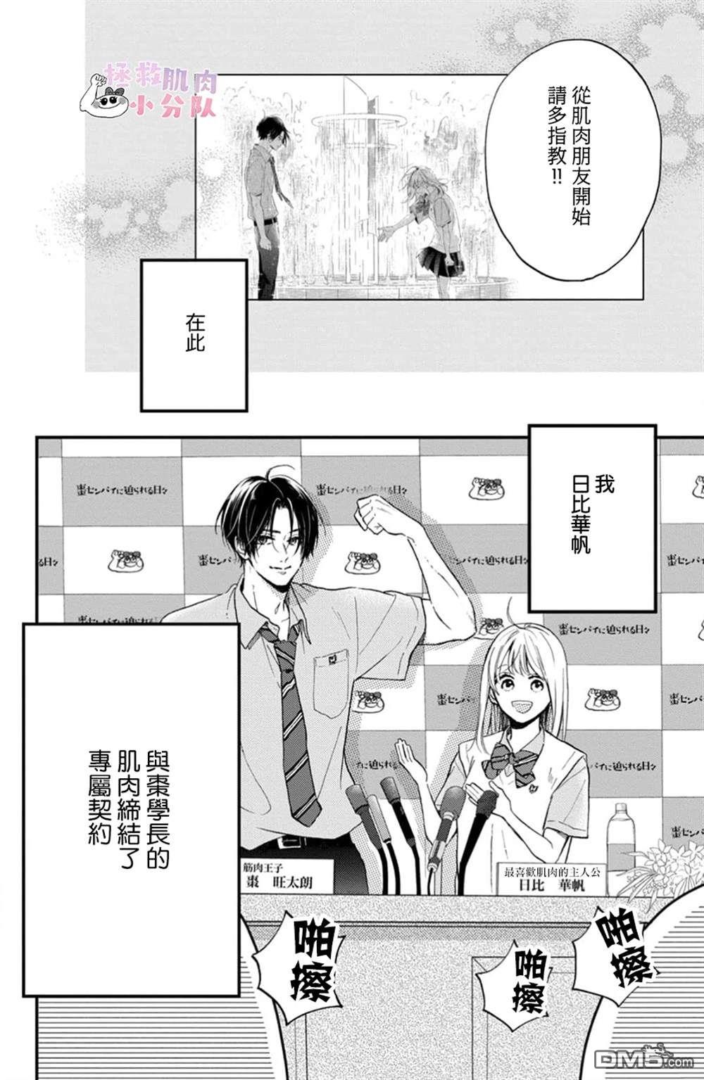 被枣学长奴役的日子 第10话 第2页