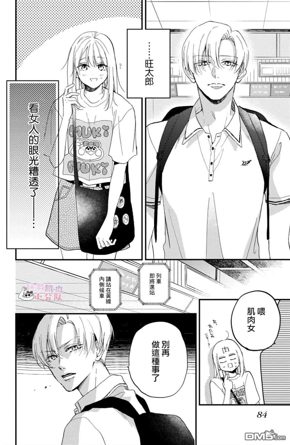 被枣学长奴役的日子 第10话 第38页
