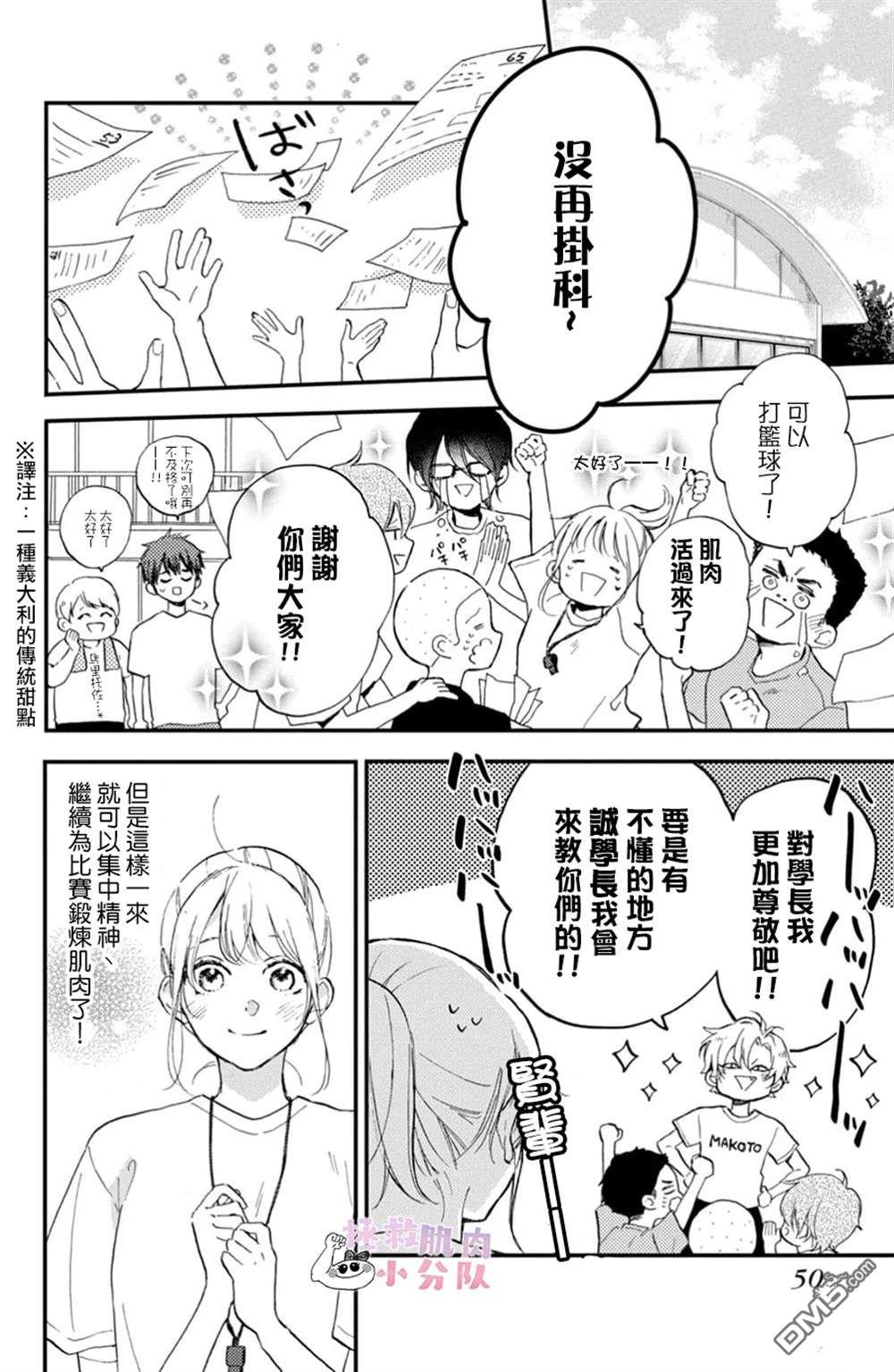 被枣学长奴役的日子 第10话 第4页
