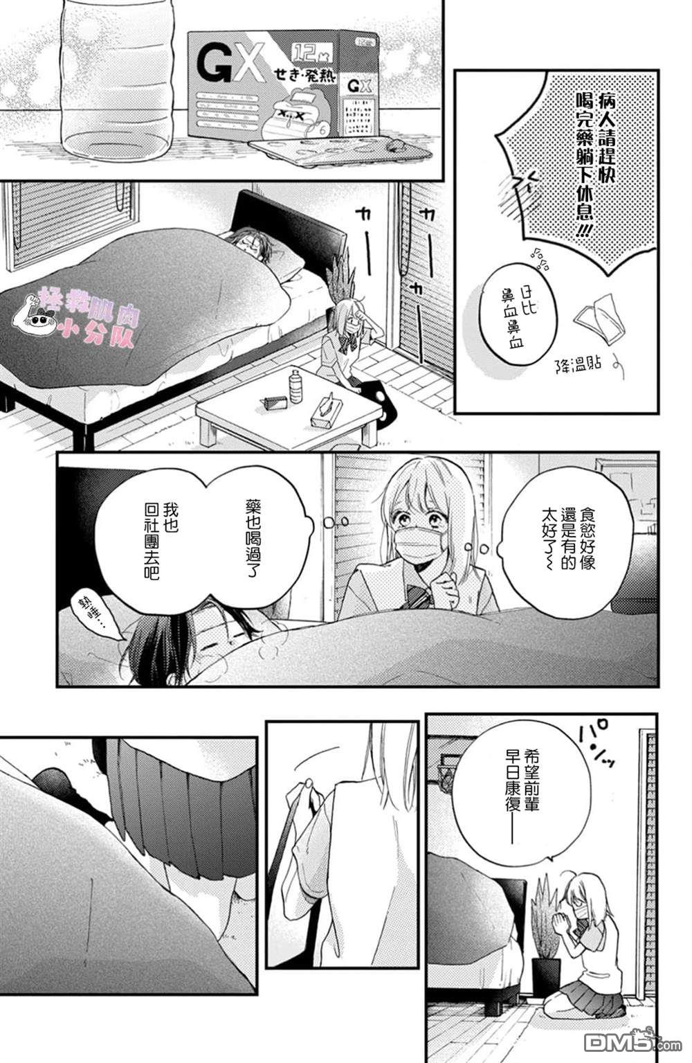 被枣学长奴役的日子 第11话 第15页