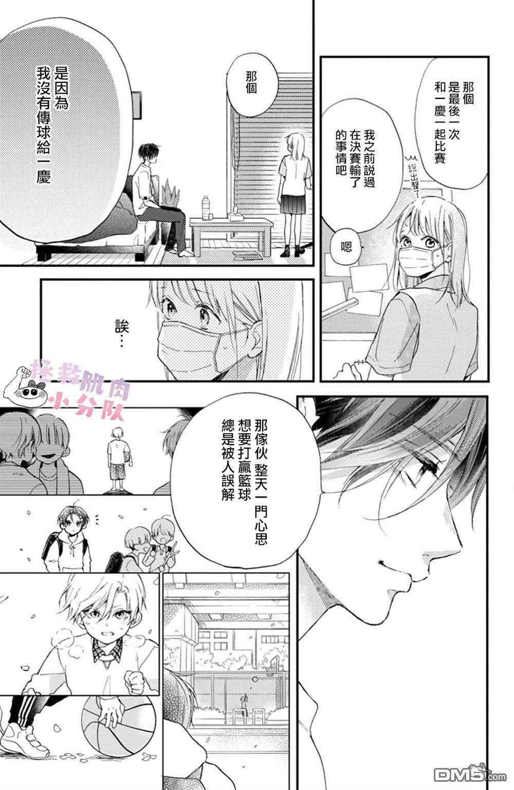 被枣学长奴役的日子 第11话 第21页
