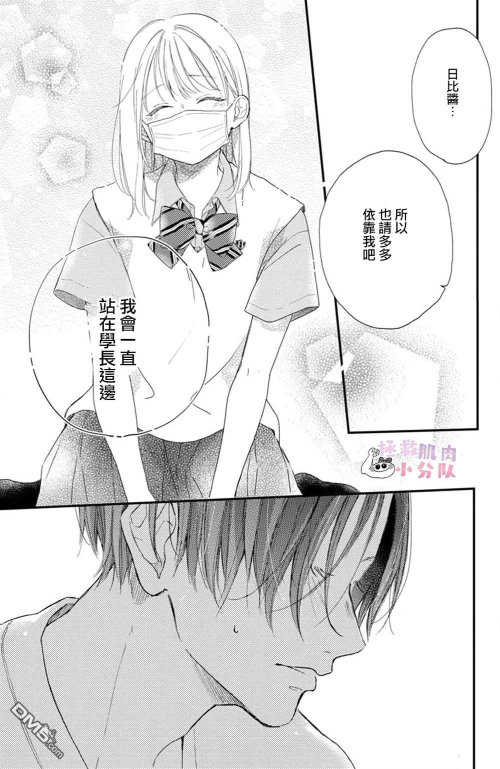 被枣学长奴役的日子 第11话 第29页