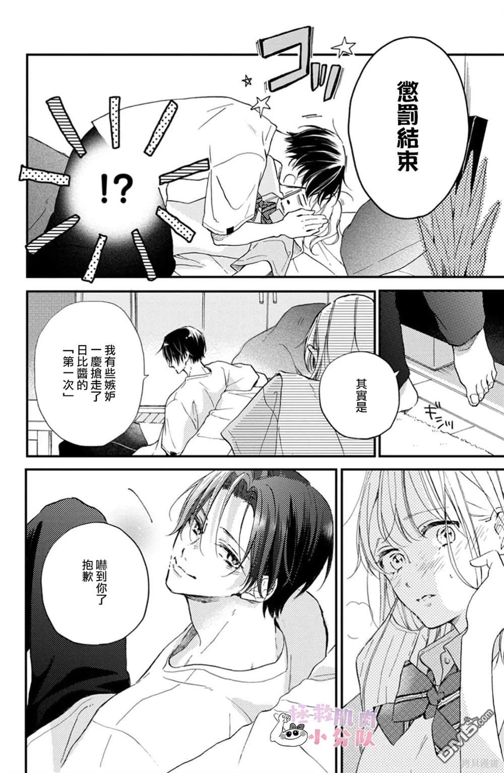 被枣学长奴役的日子 第11话 第40页