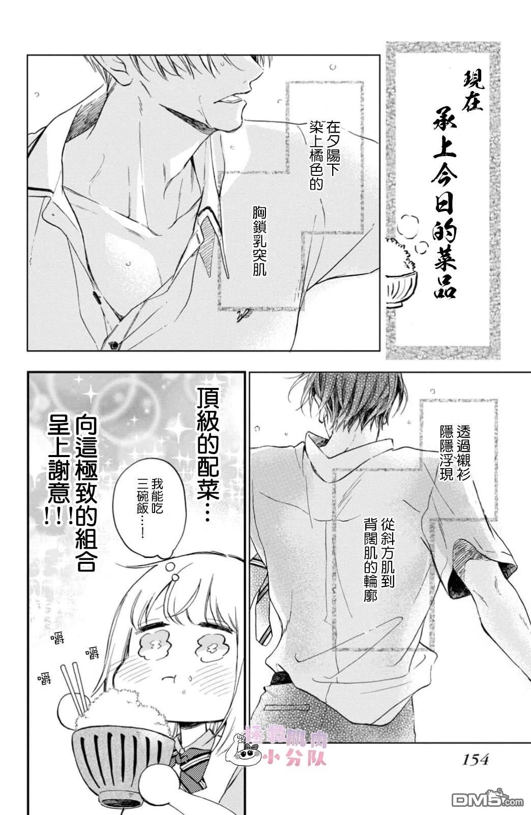被枣学长奴役的日子 第12话 第25页