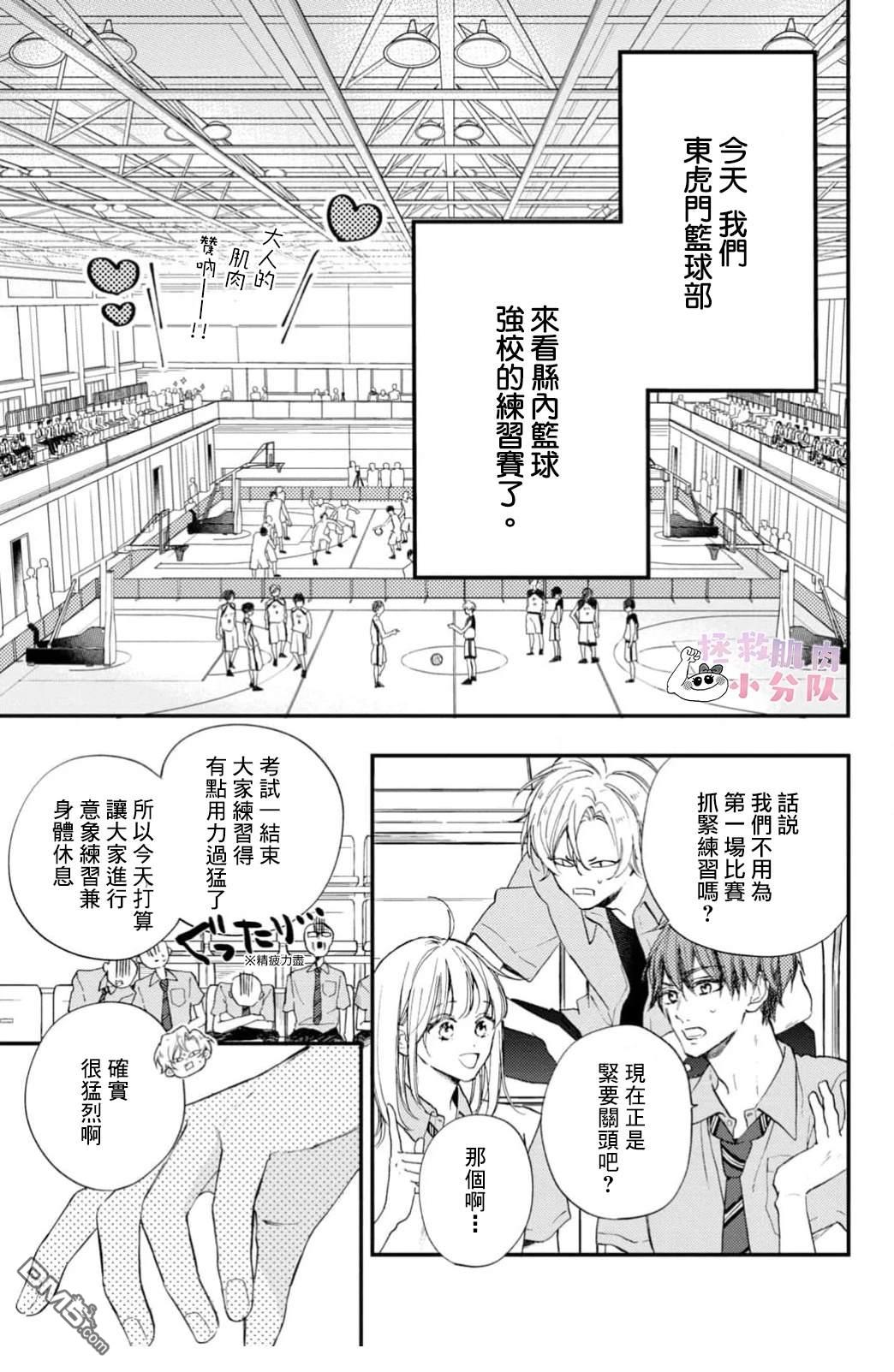 被枣学长奴役的日子 第12话 第3页