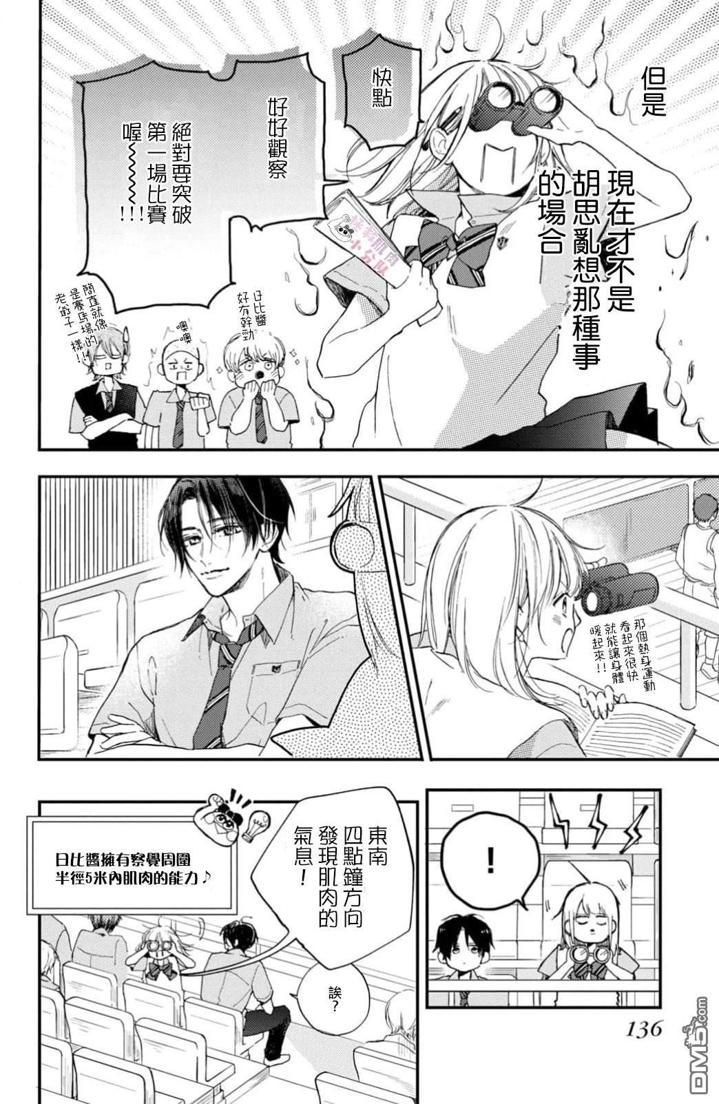 被枣学长奴役的日子 第12话 第6页