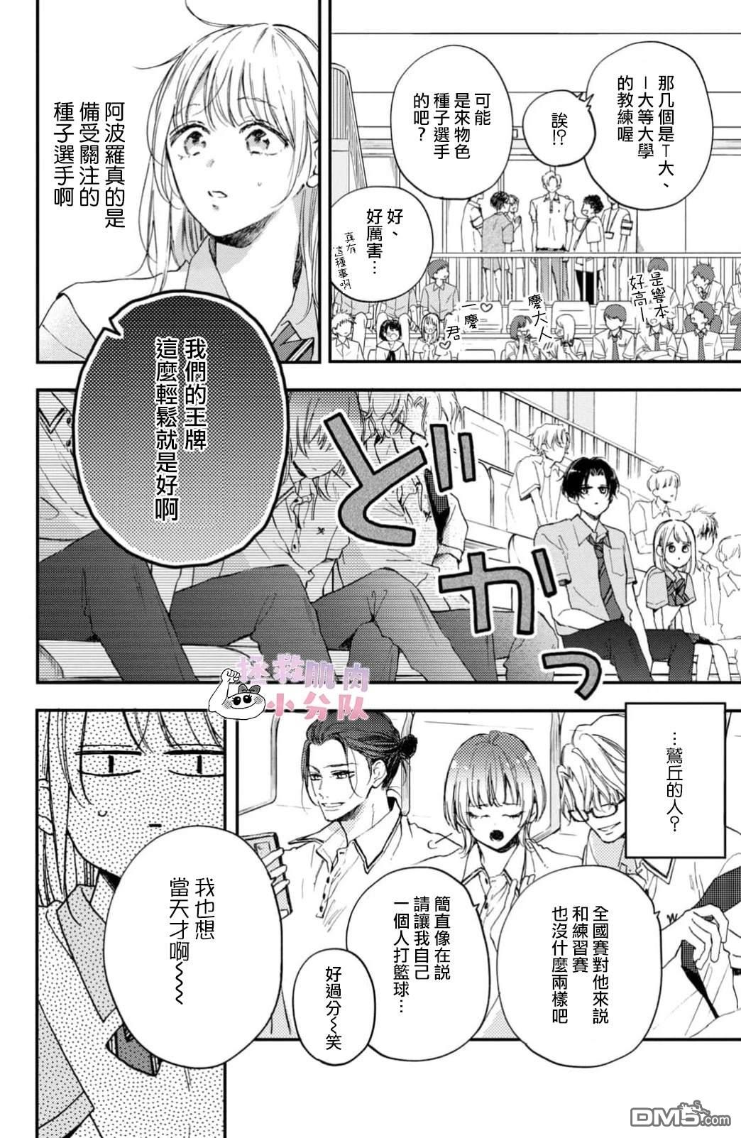 被枣学长奴役的日子 第12话 第8页