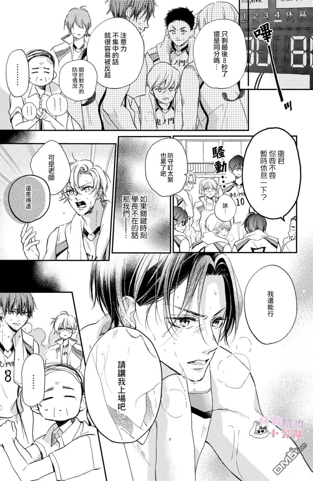被枣学长奴役的日子 第13话 第29页