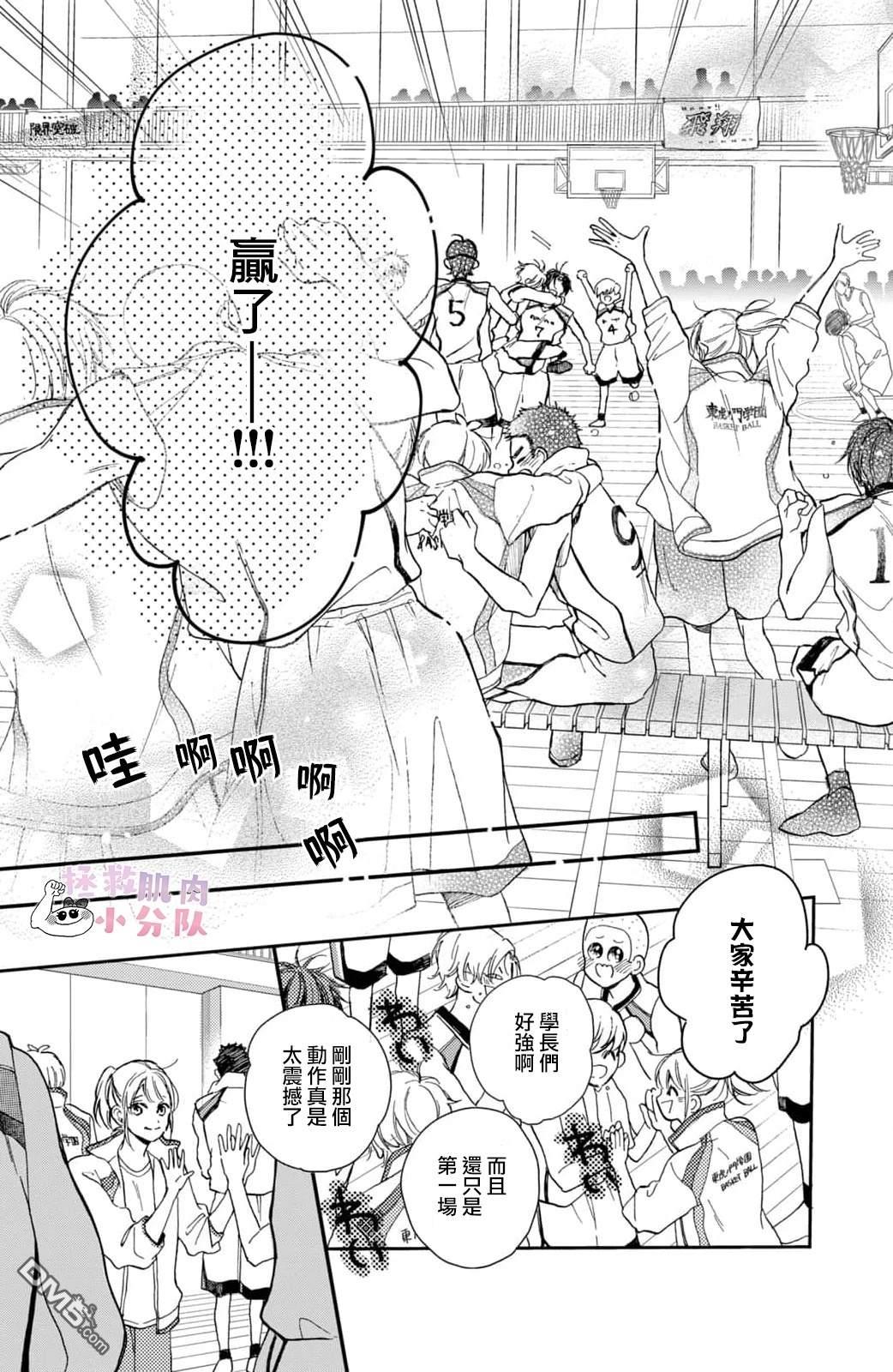被枣学长奴役的日子 第13话 第35页