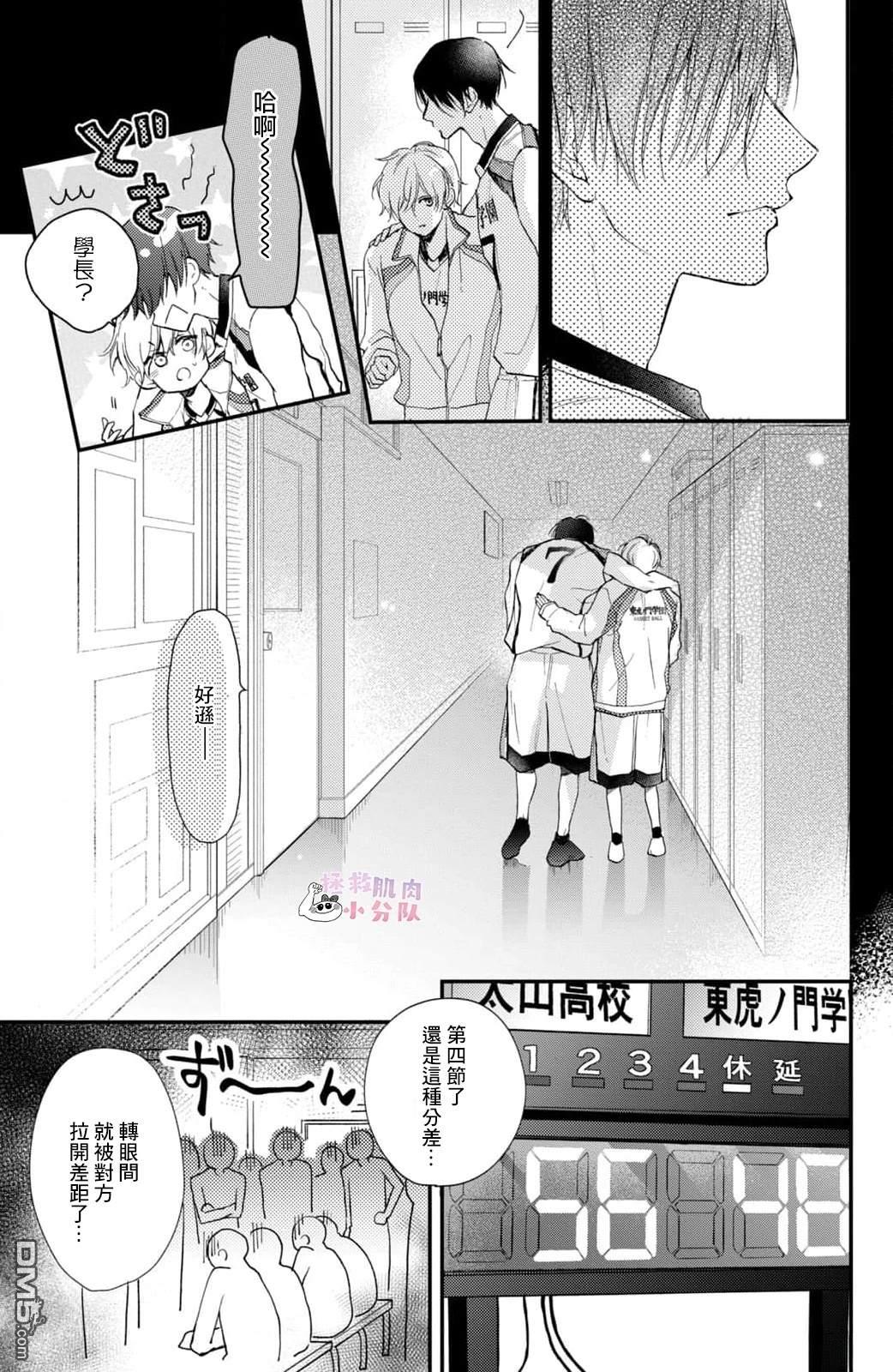 被枣学长奴役的日子 第14话 第23页