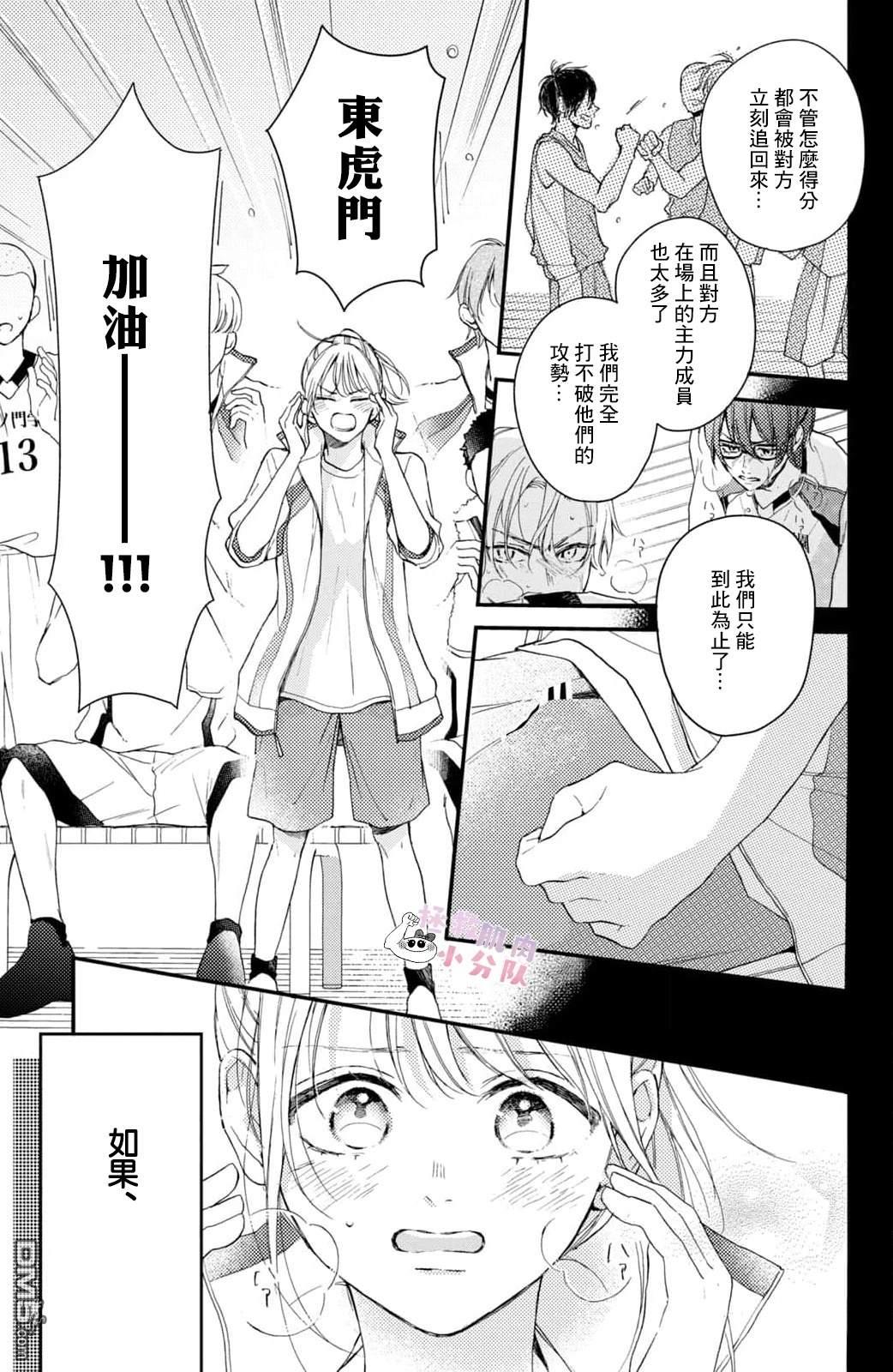 被枣学长奴役的日子 第14话 第27页