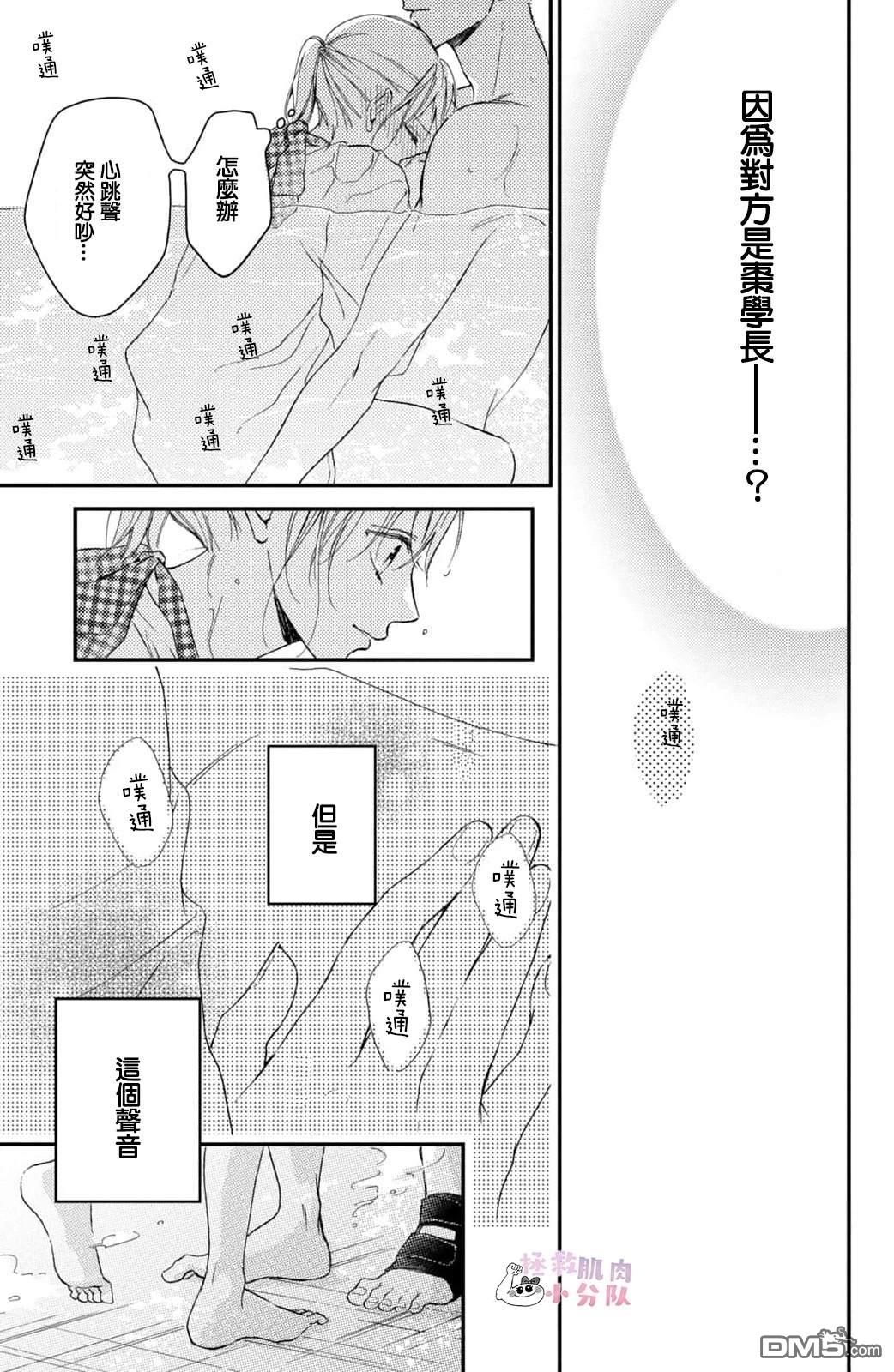 被枣学长奴役的日子 第15话 第29页