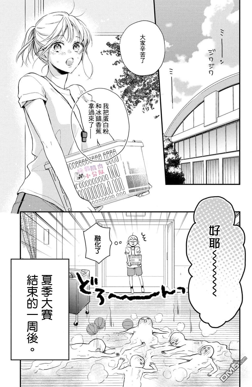 被枣学长奴役的日子 第15话 第3页