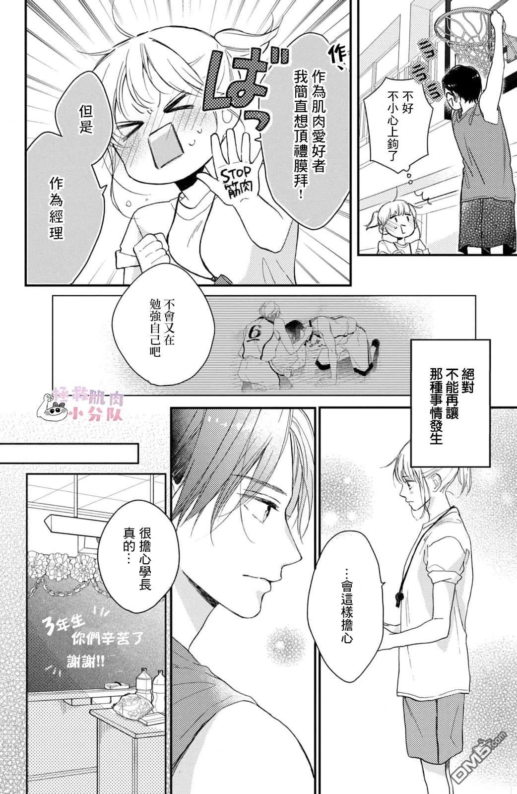 被枣学长奴役的日子 第15话 第8页