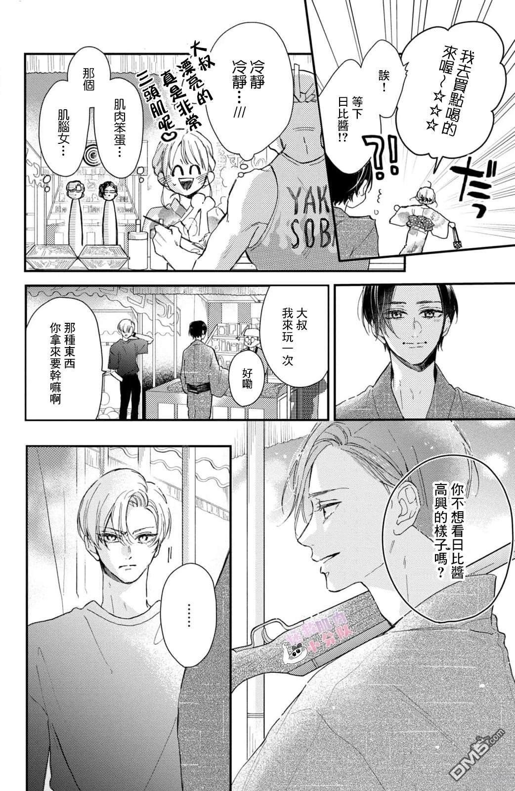 被枣学长奴役的日子 第17话 第15页