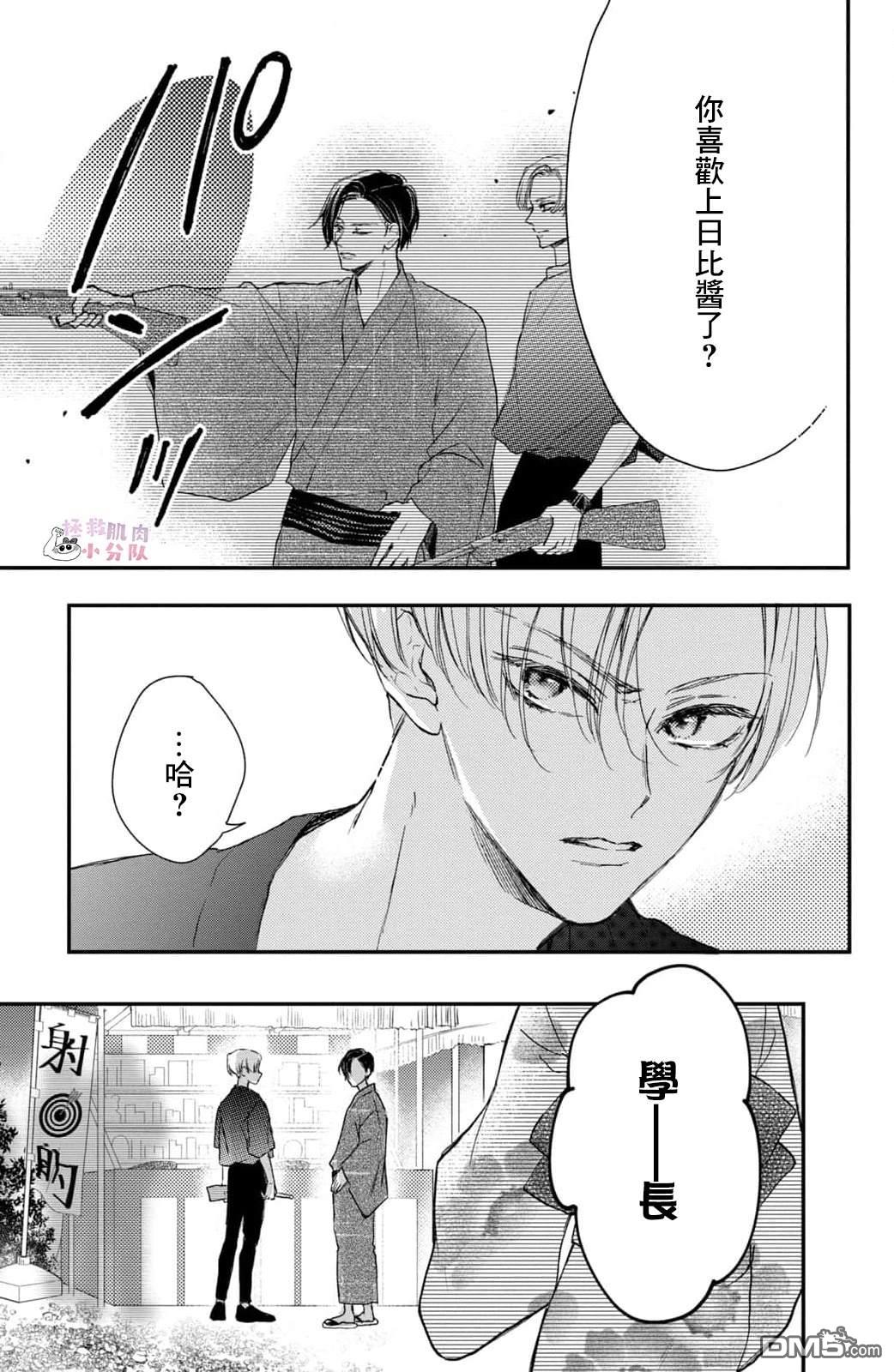 被枣学长奴役的日子 第17话 第18页