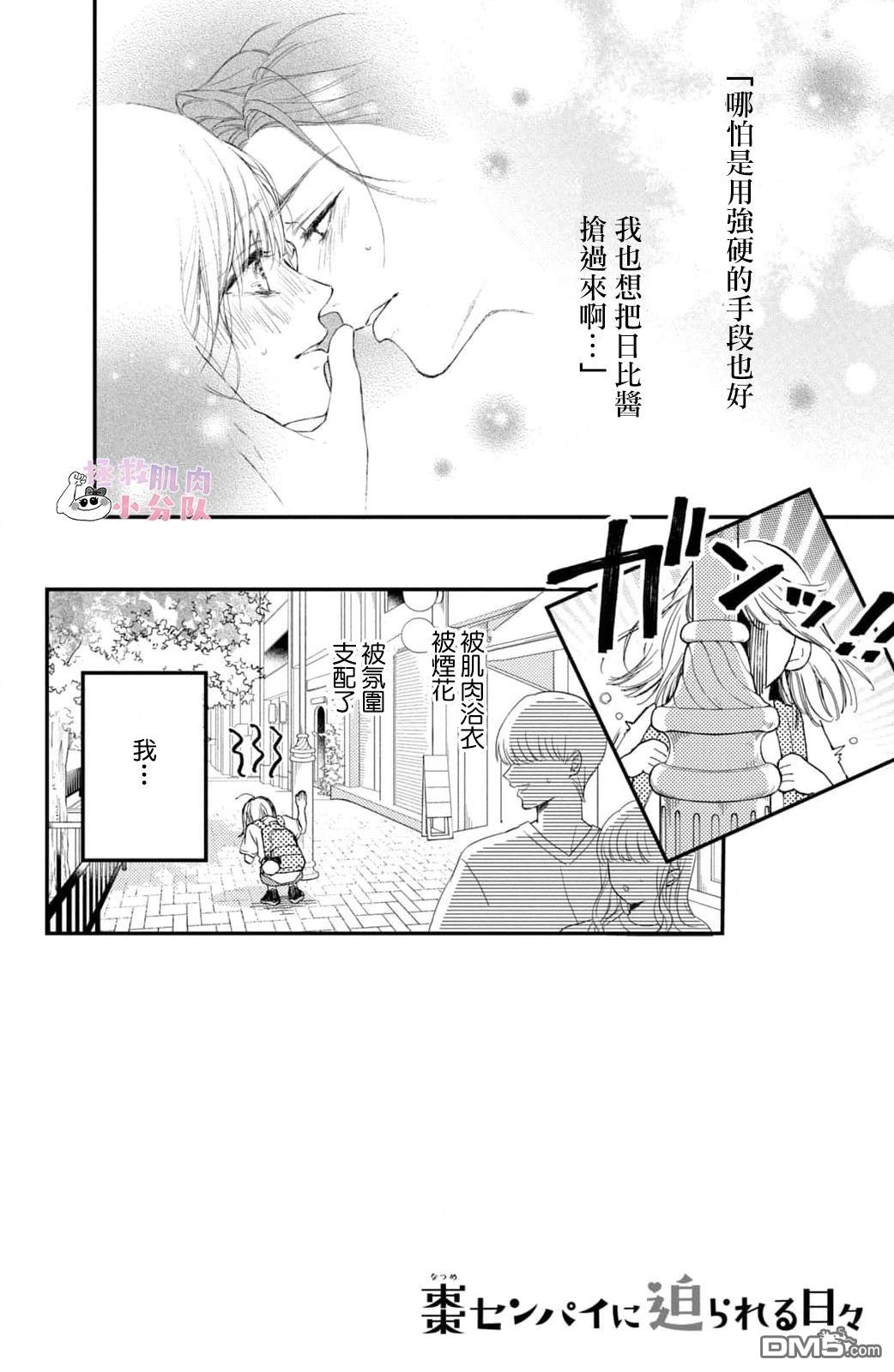 被枣学长奴役的日子 第18话 第2页