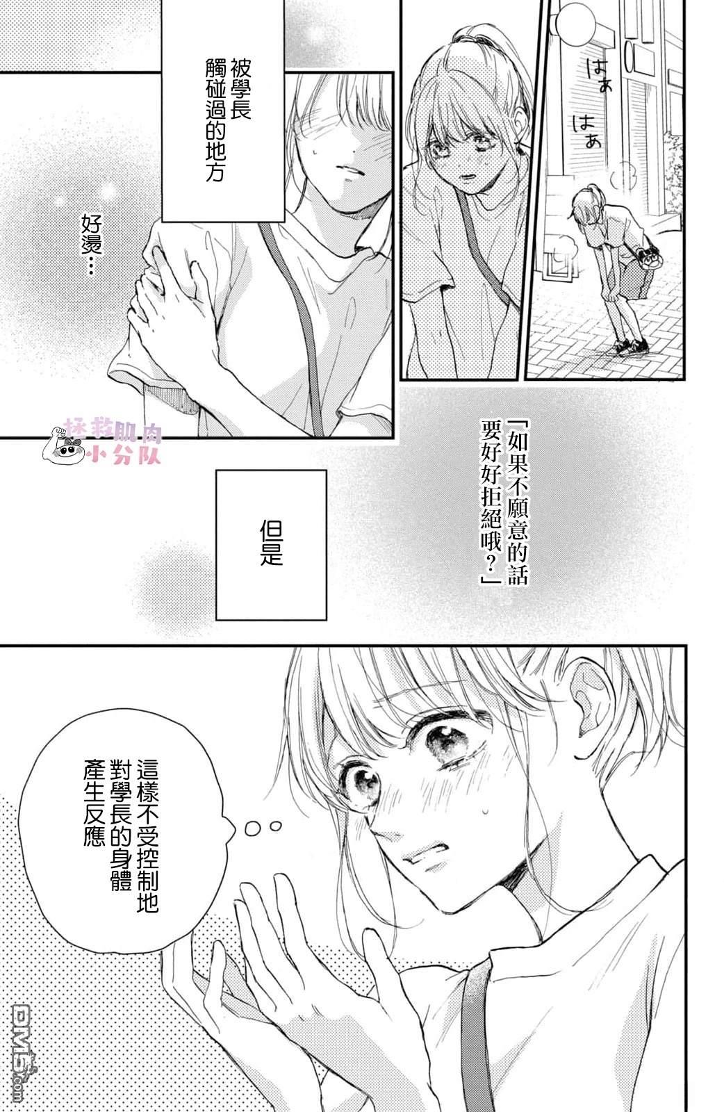 被枣学长奴役的日子 第18话 第21页