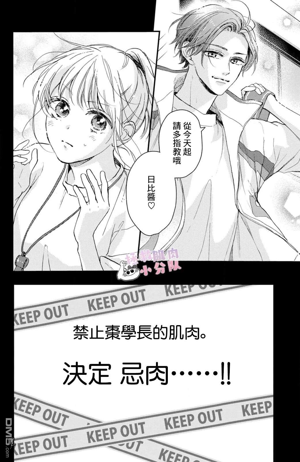 被枣学长奴役的日子 第18话 第40页