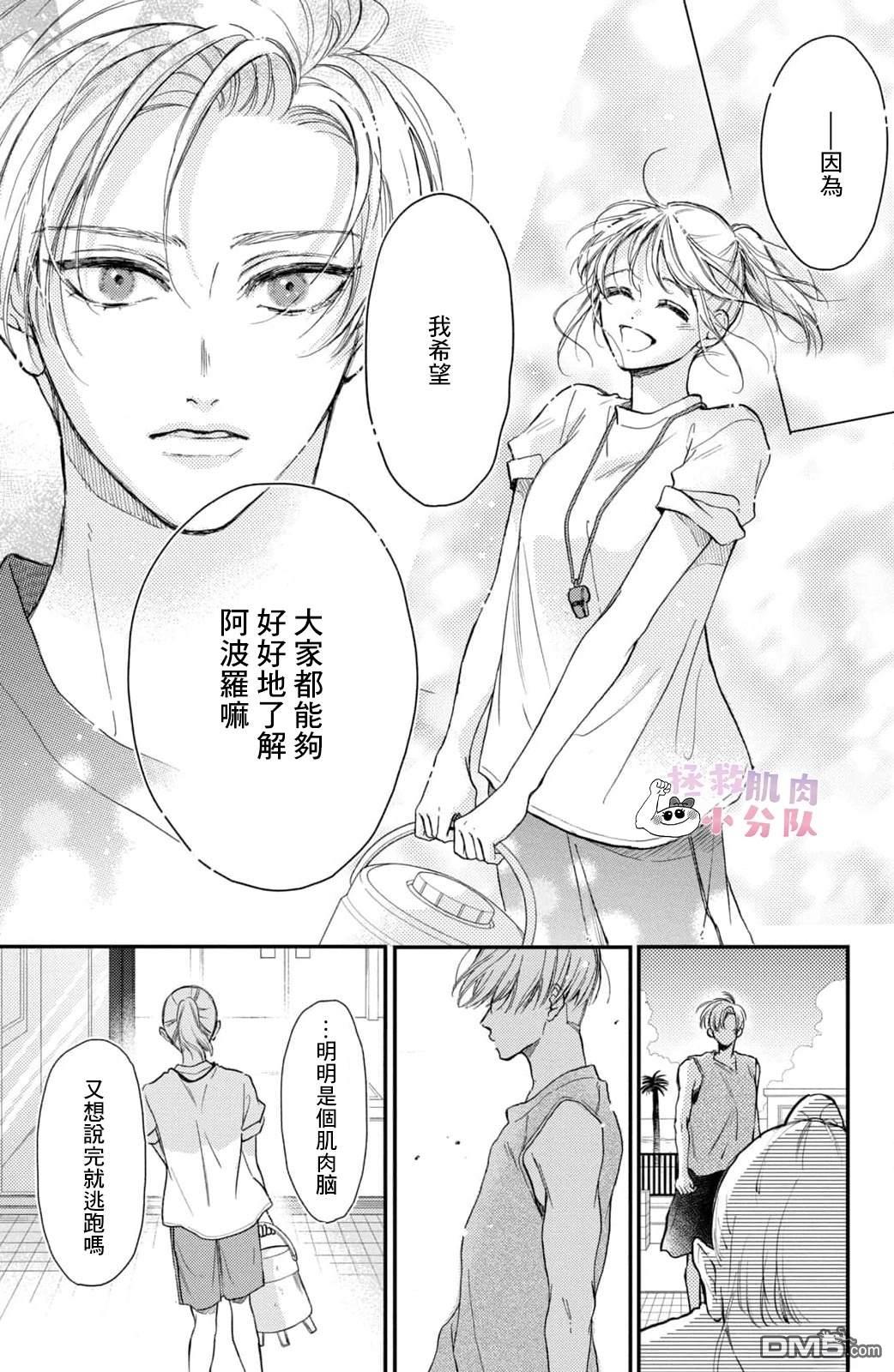 被枣学长奴役的日子 第19话 第28页