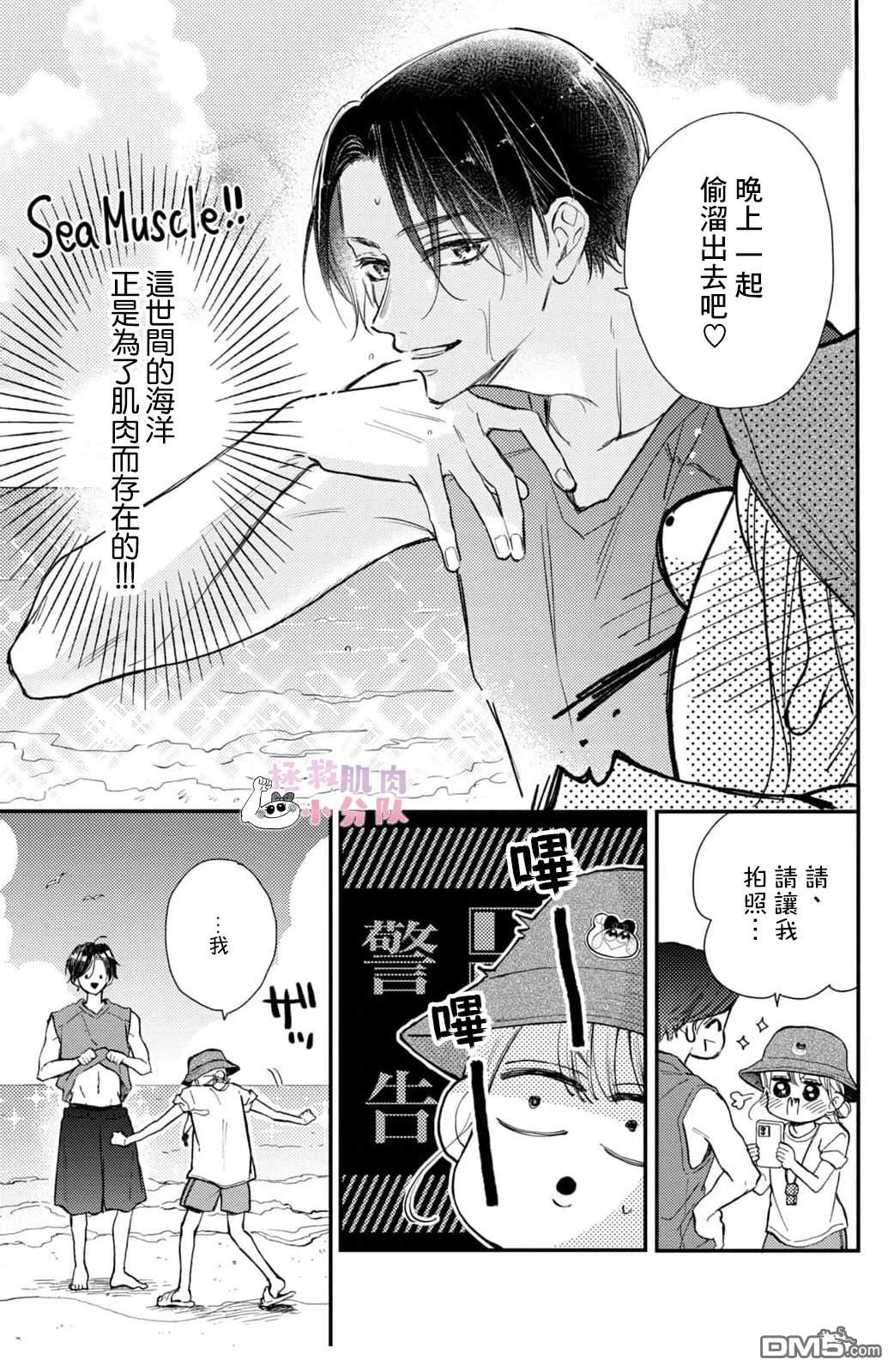 被枣学长奴役的日子 第19话 第3页