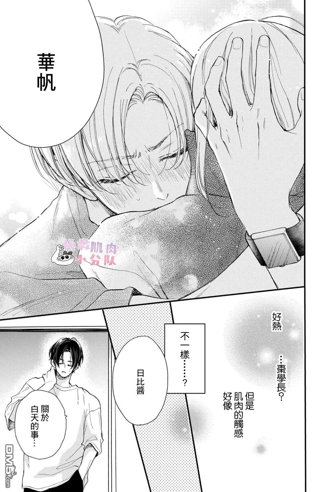 被枣学长奴役的日子 第19话 第36页