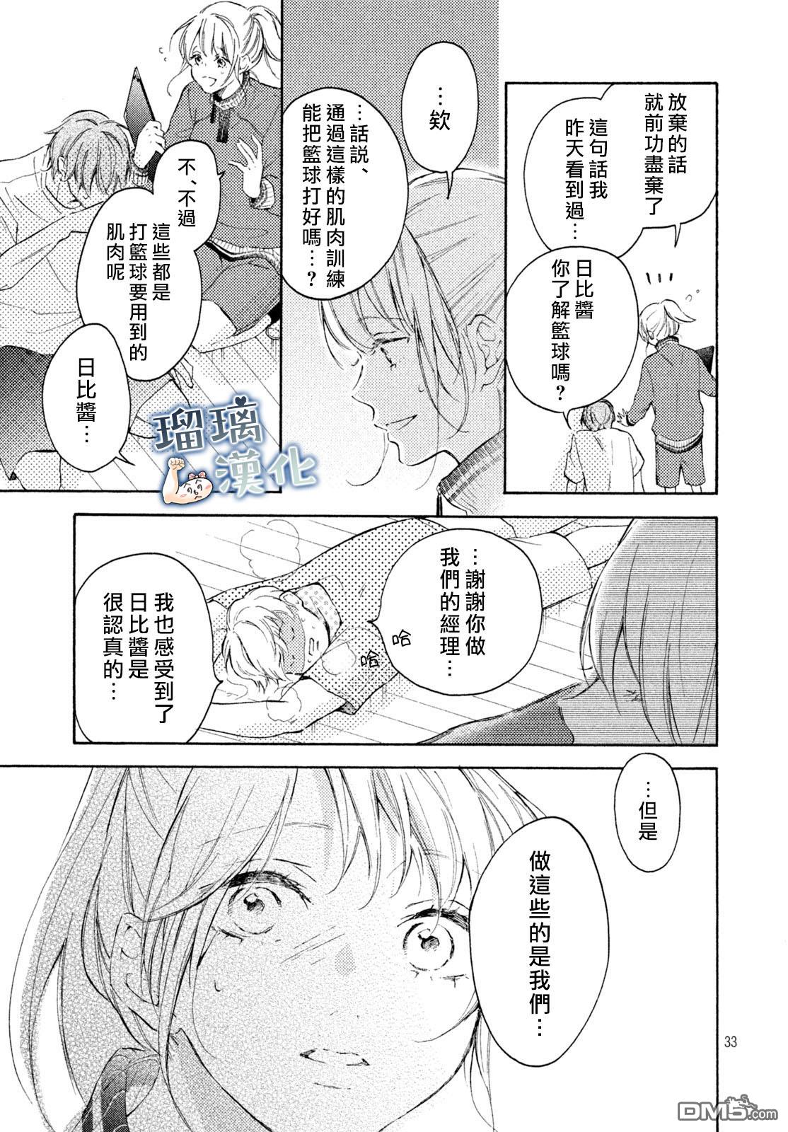 被枣学长奴役的日子 第1话 第33页