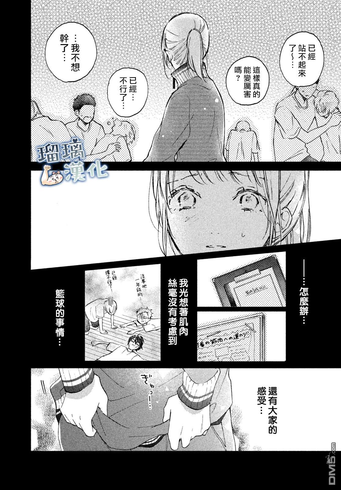 被枣学长奴役的日子 第1话 第34页