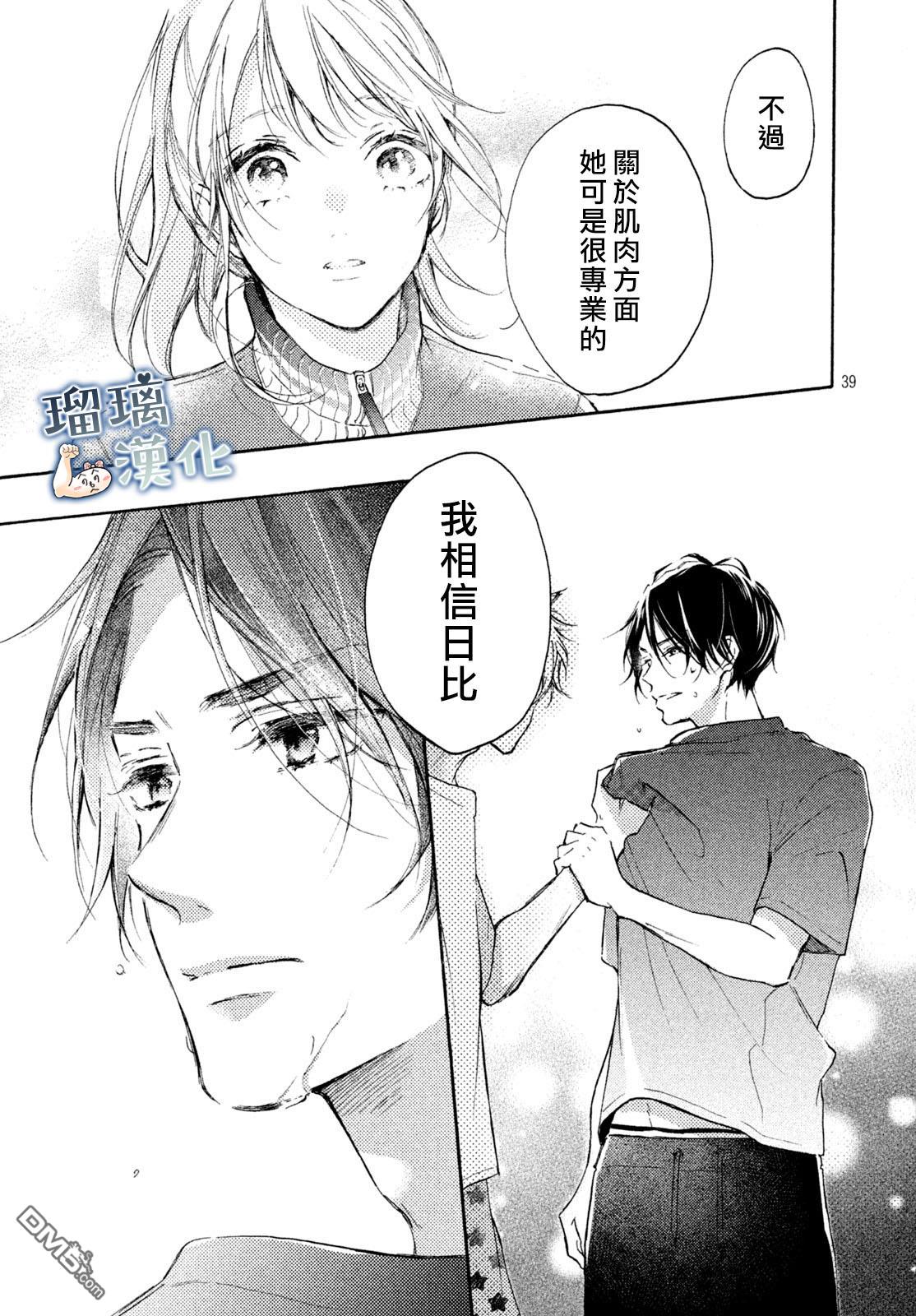 被枣学长奴役的日子 第1话 第38页