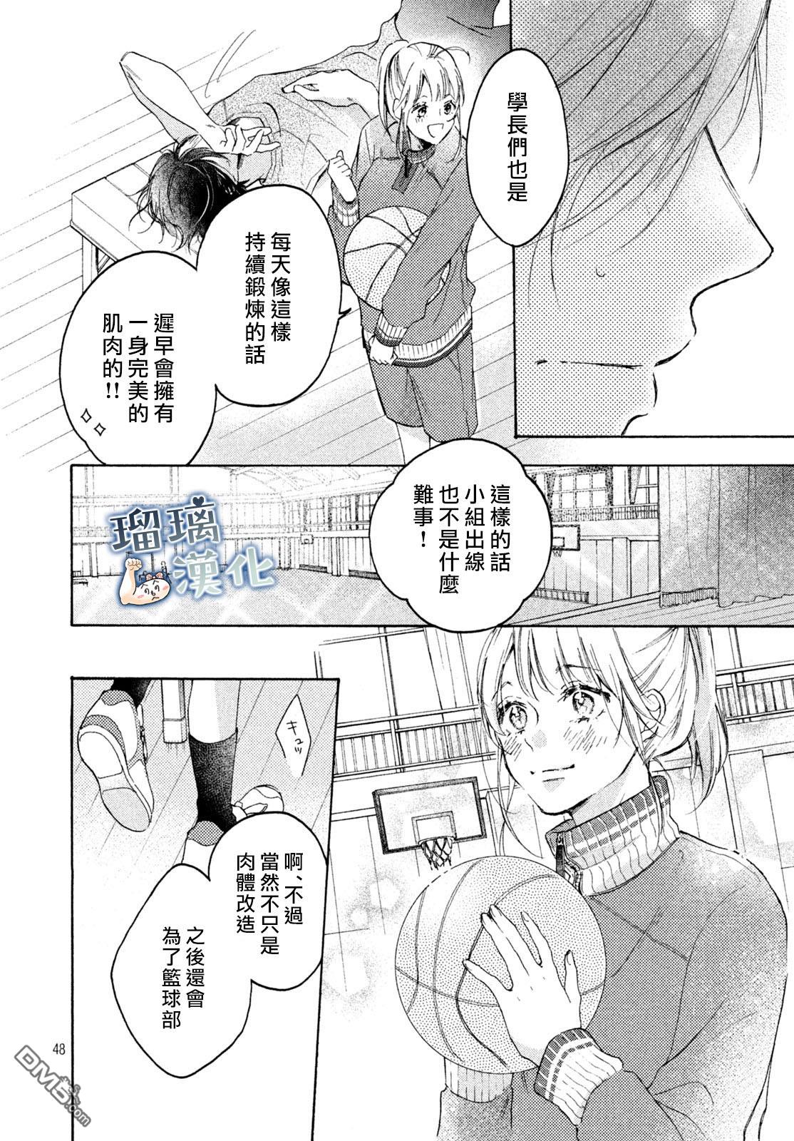 被枣学长奴役的日子 第1话 第47页