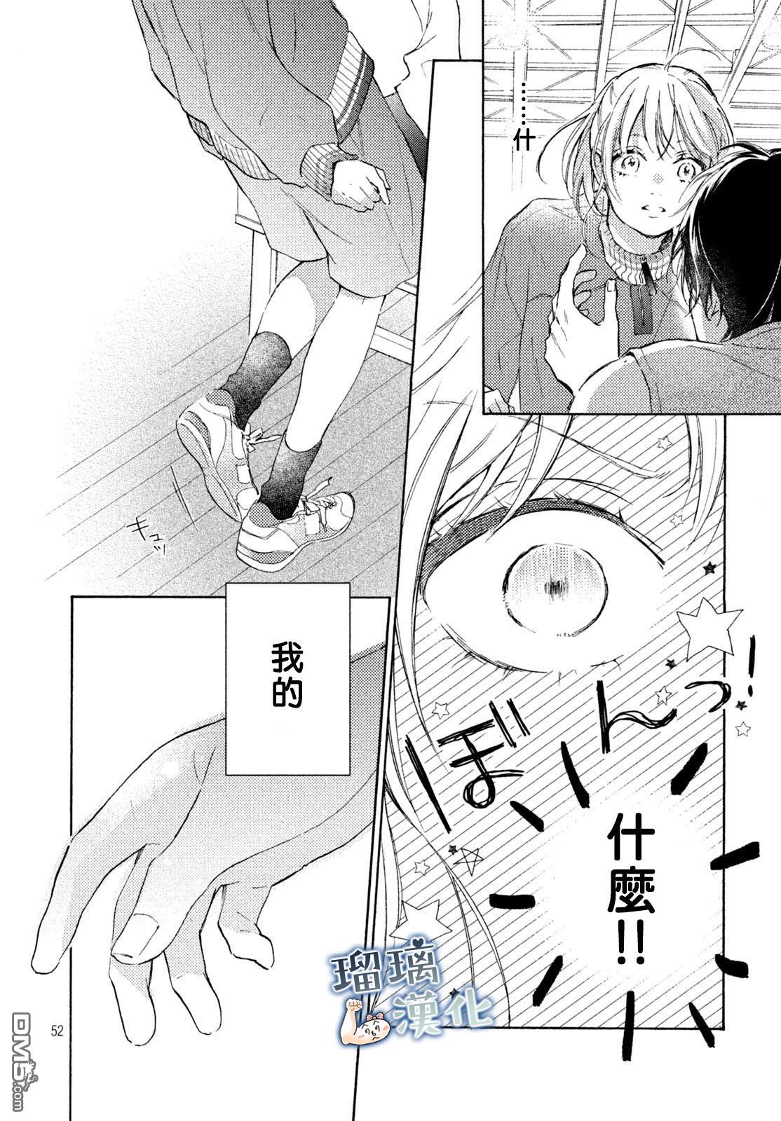 被枣学长奴役的日子 第1话 第50页