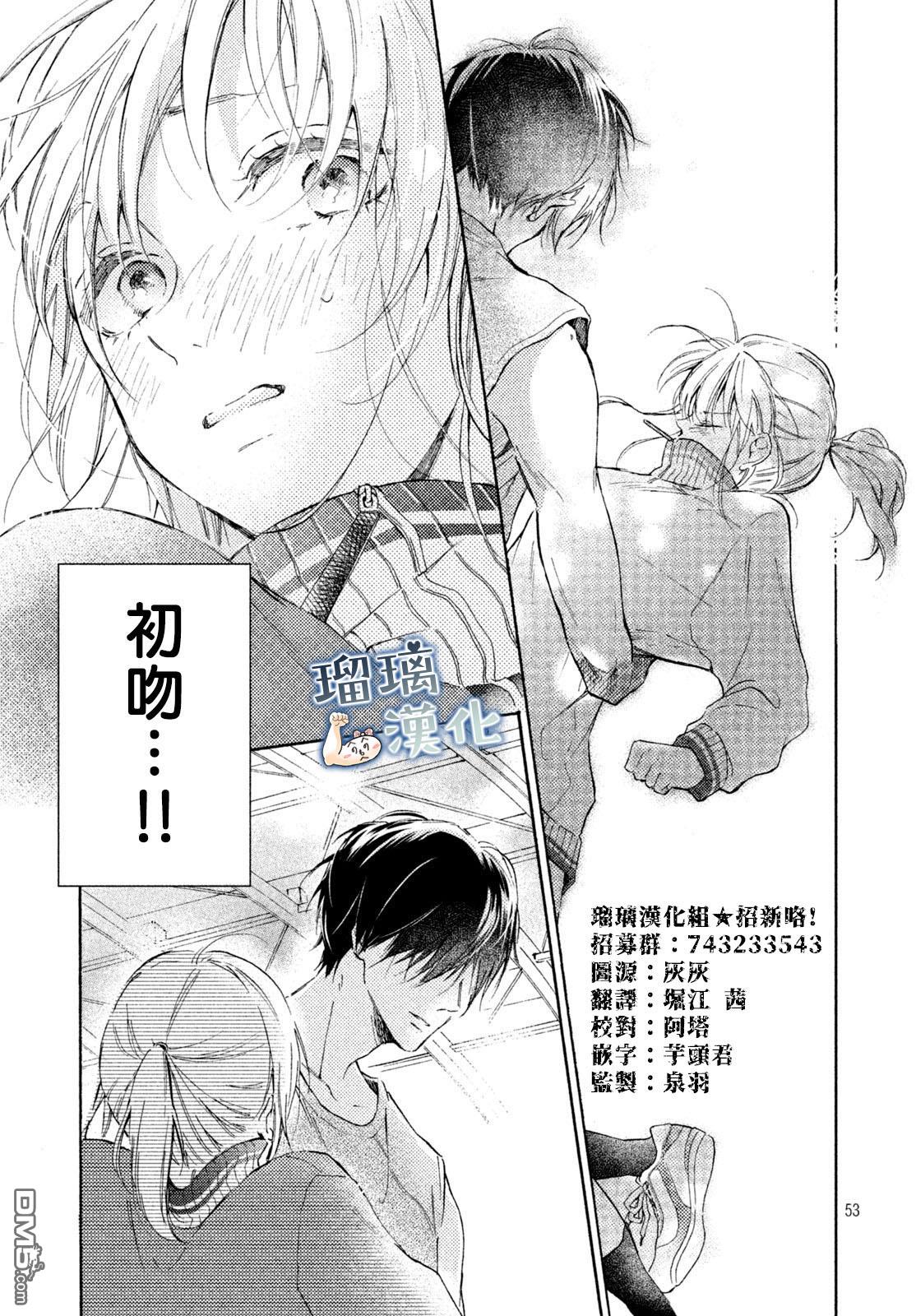 被枣学长奴役的日子 第1话 第51页