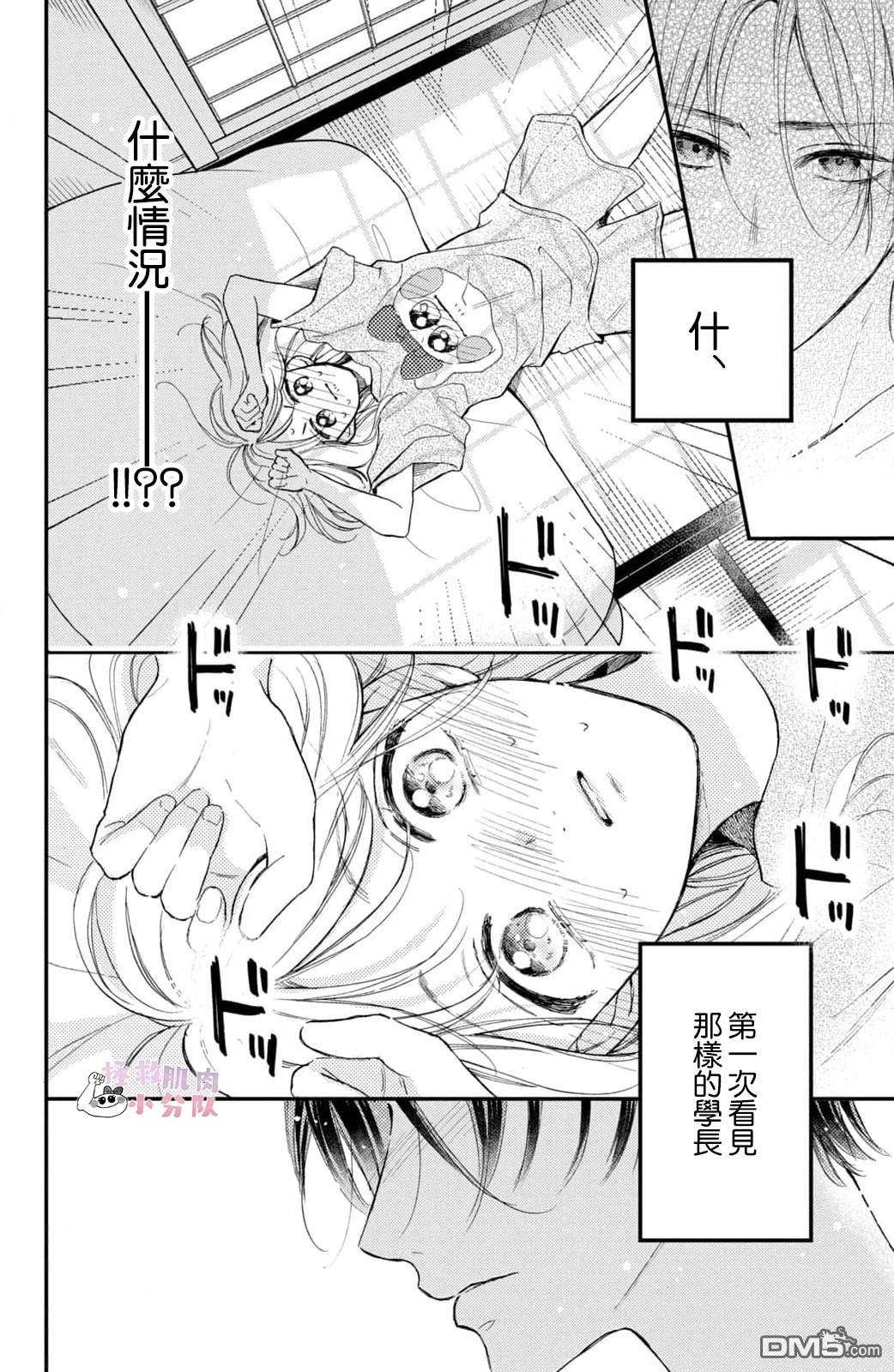 被枣学长奴役的日子 第20话 第10页