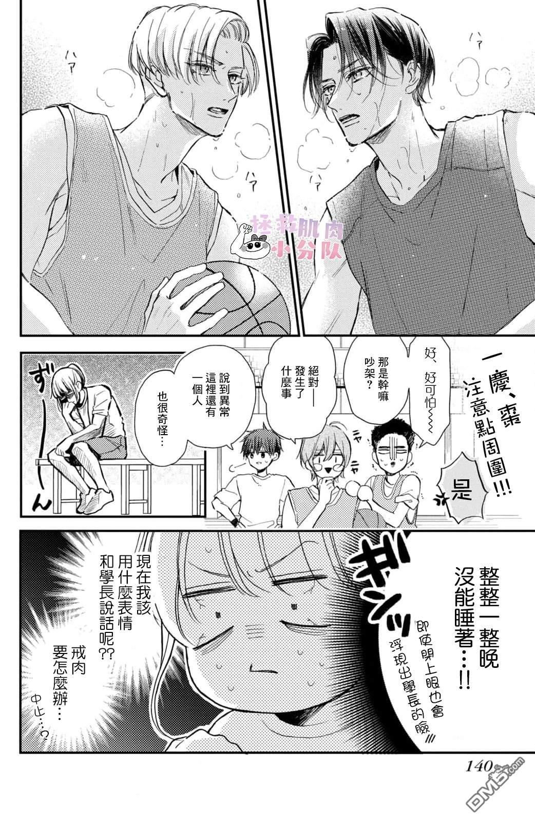 被枣学长奴役的日子 第20话 第12页