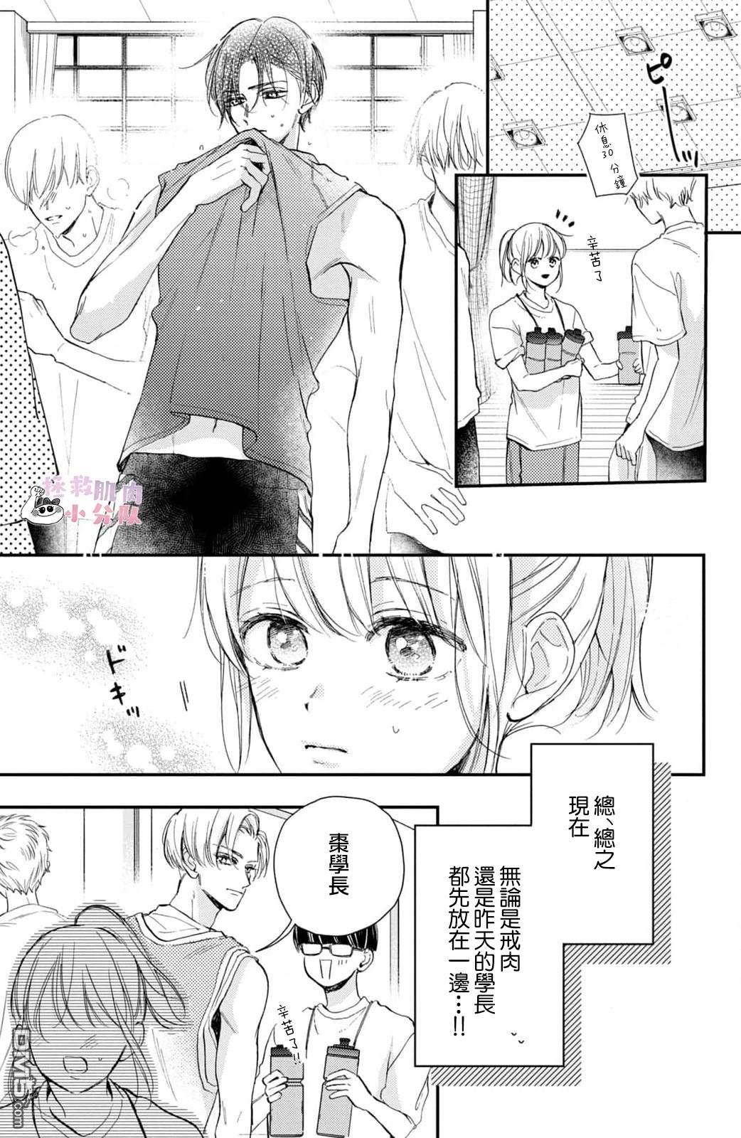 被枣学长奴役的日子 第20话 第13页