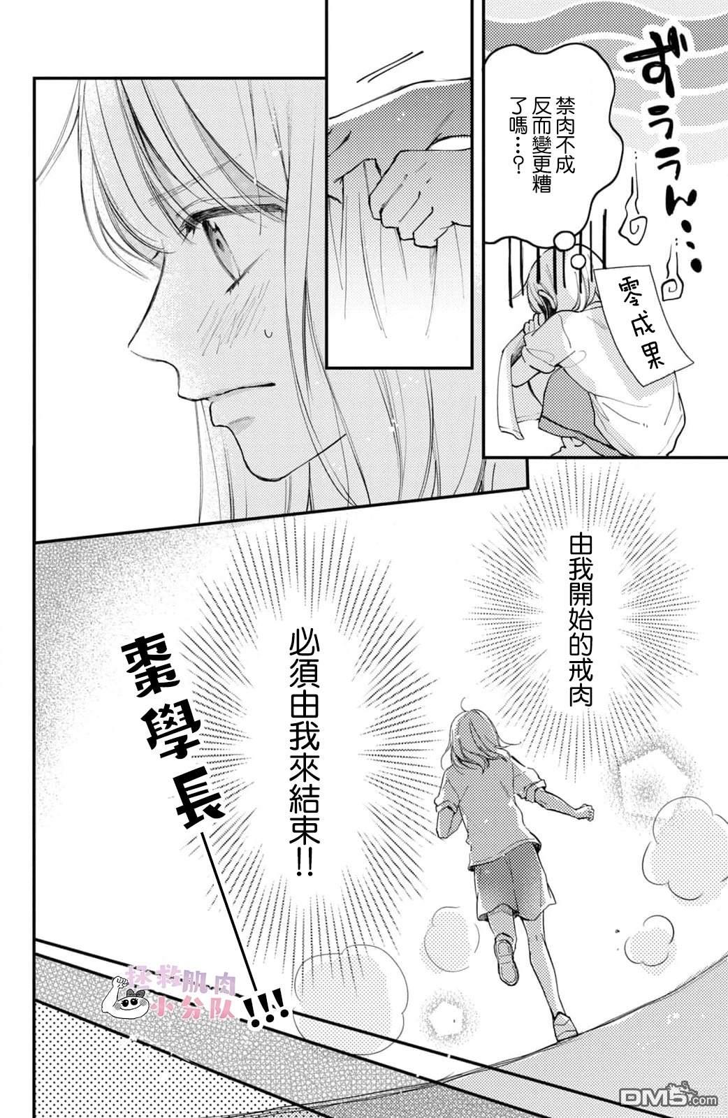 被枣学长奴役的日子 第20话 第20页