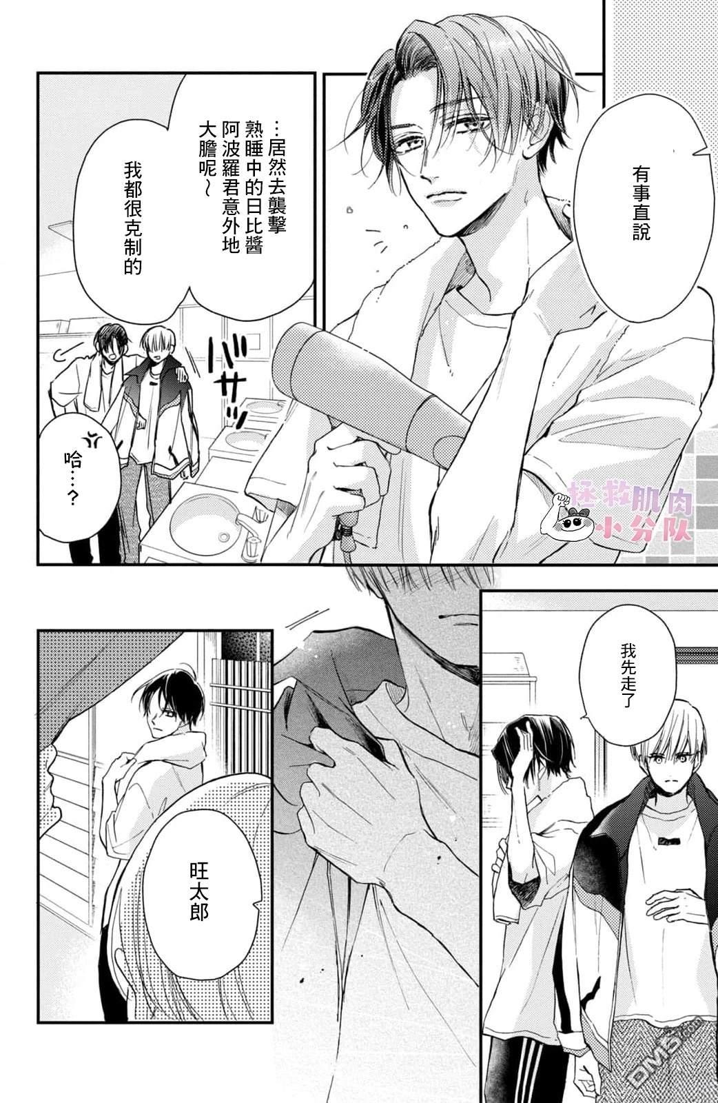被枣学长奴役的日子 第20话 第22页