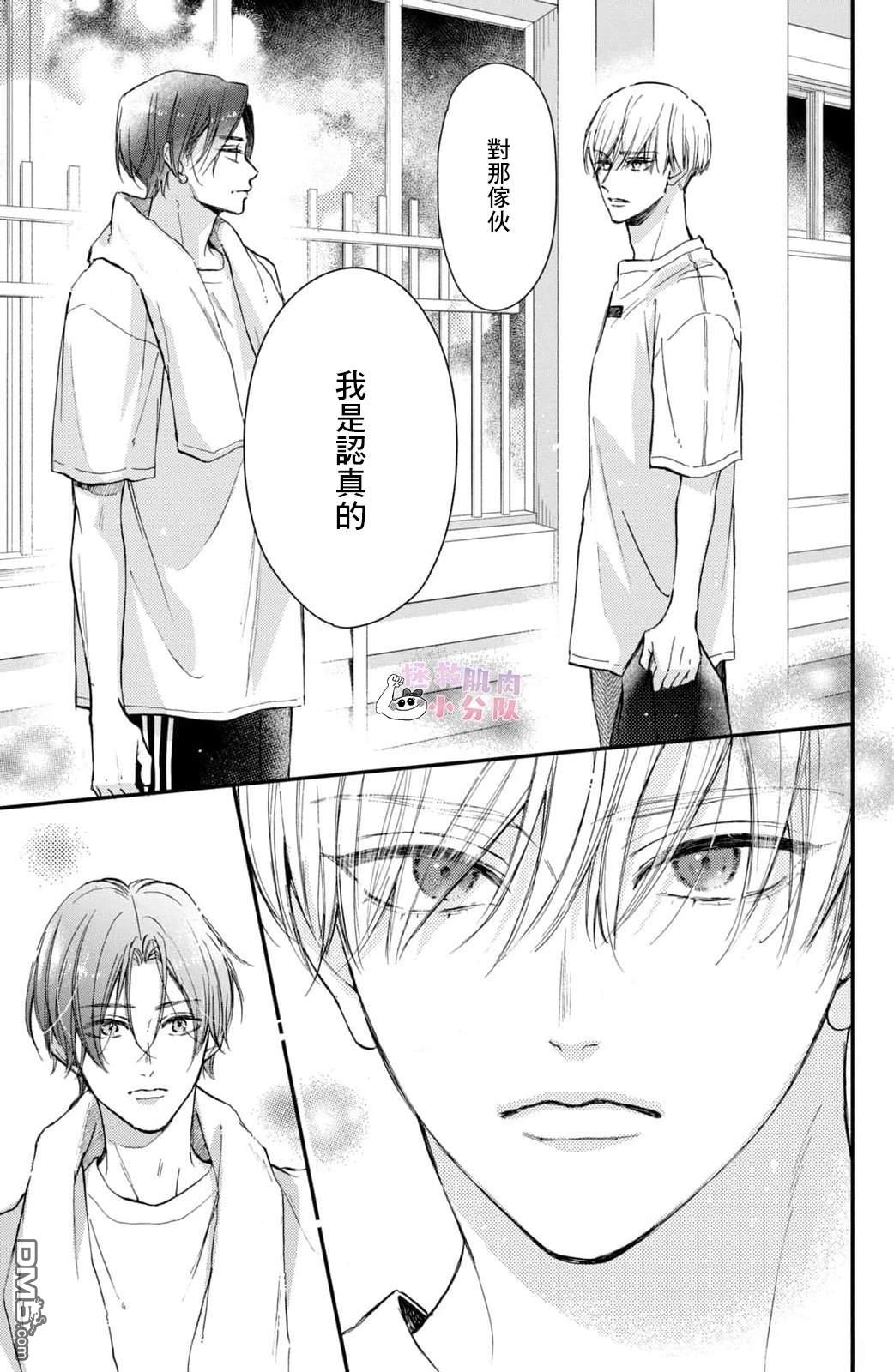被枣学长奴役的日子 第20话 第23页
